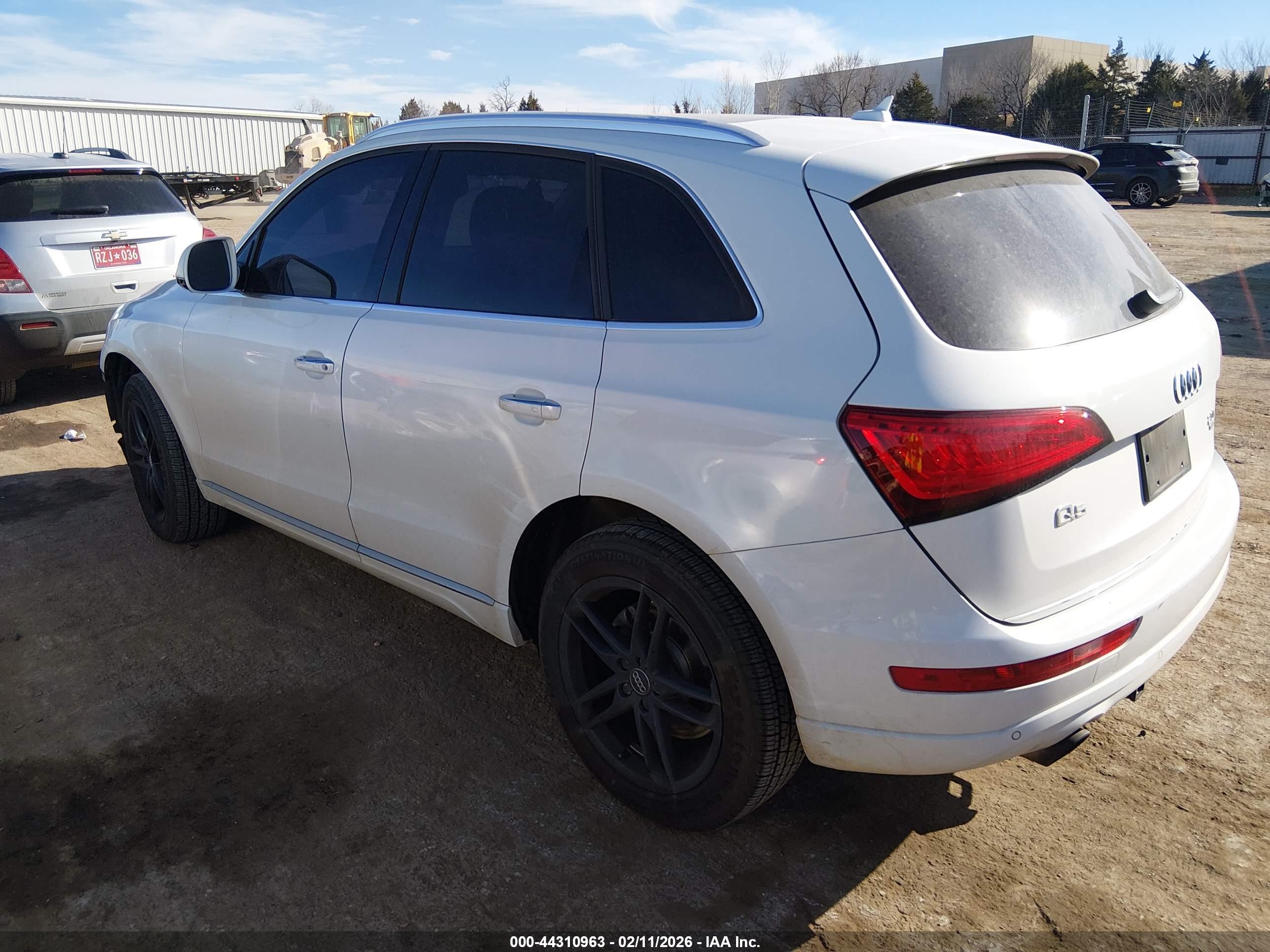 AUDI Q5 image 3