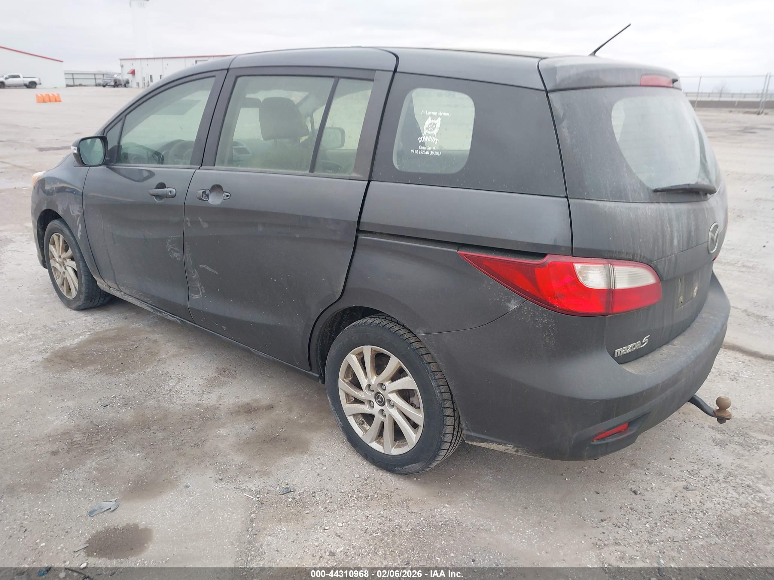 MAZDA MAZDA5 image 3