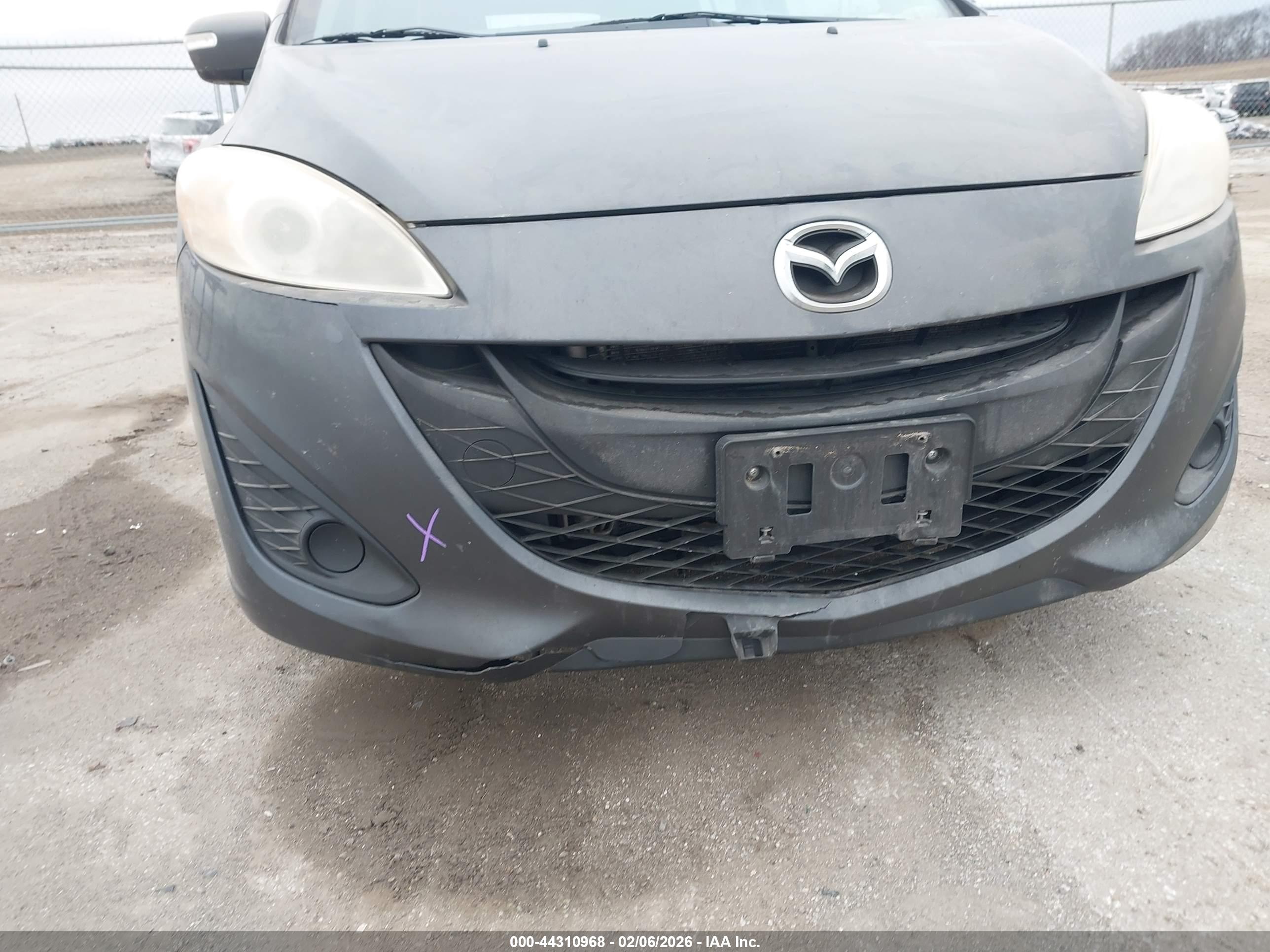 MAZDA MAZDA5 image 6