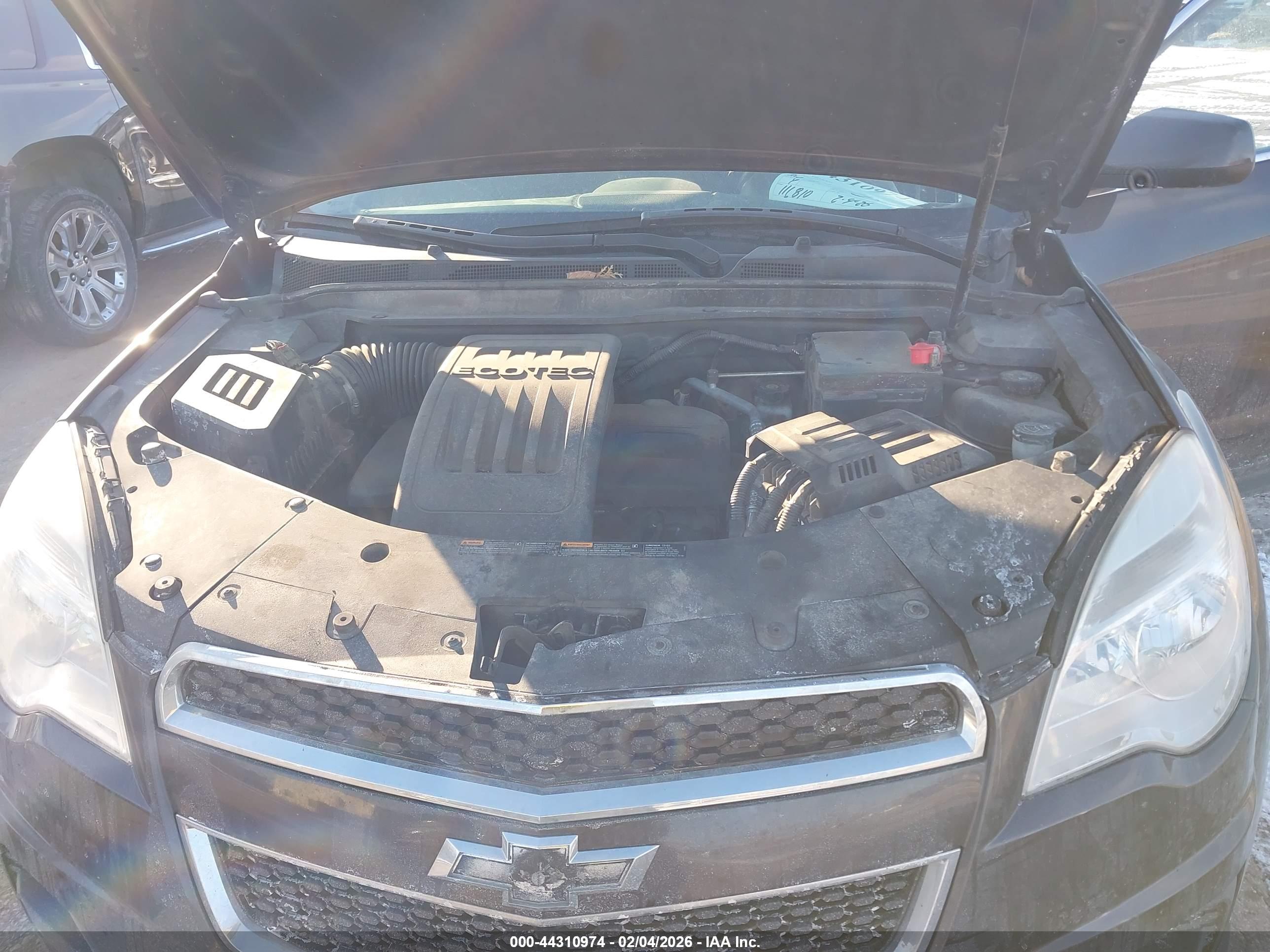 CHEVROLET EQUINOX image 10