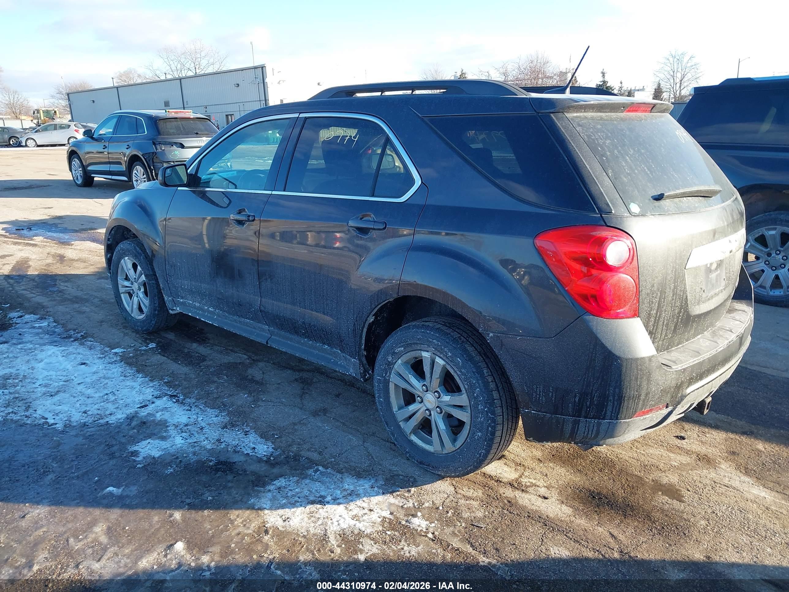 CHEVROLET EQUINOX image 3