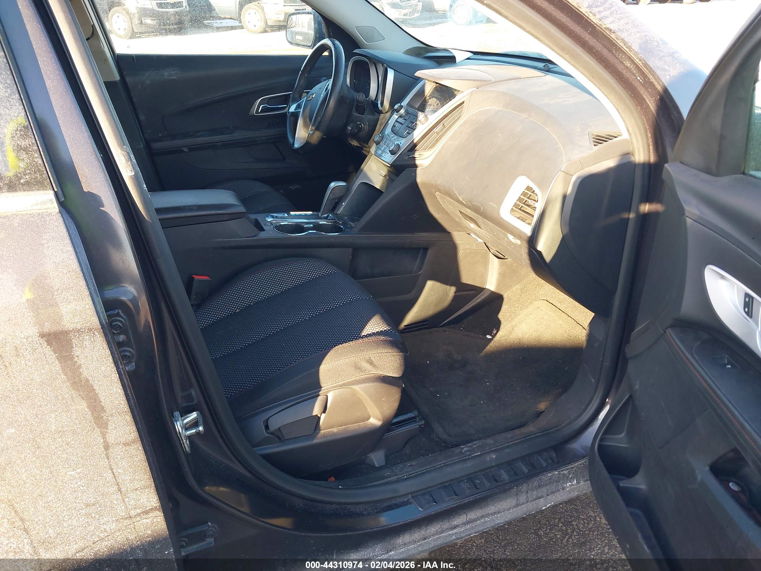 CHEVROLET EQUINOX image 5