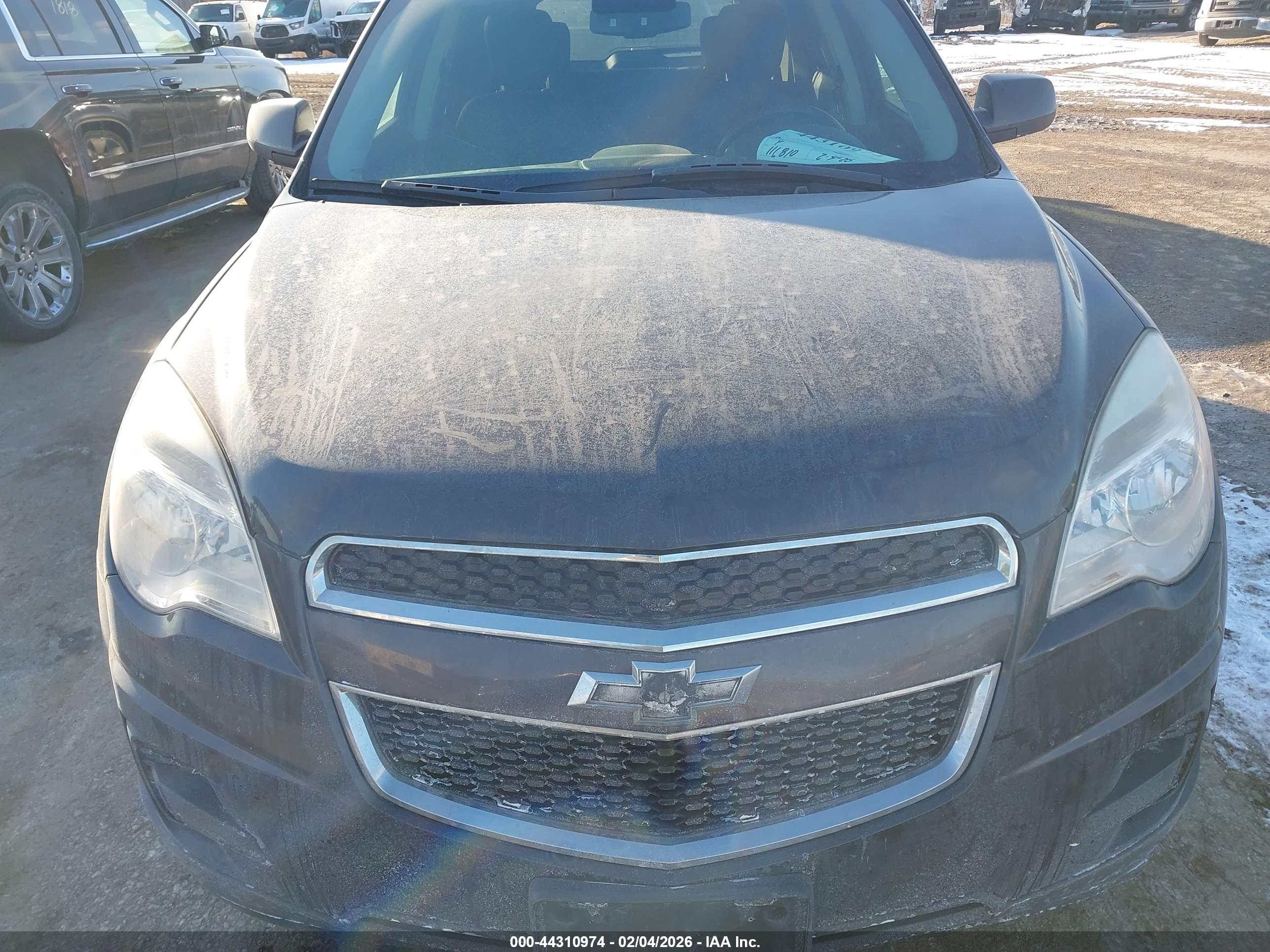CHEVROLET EQUINOX image 6