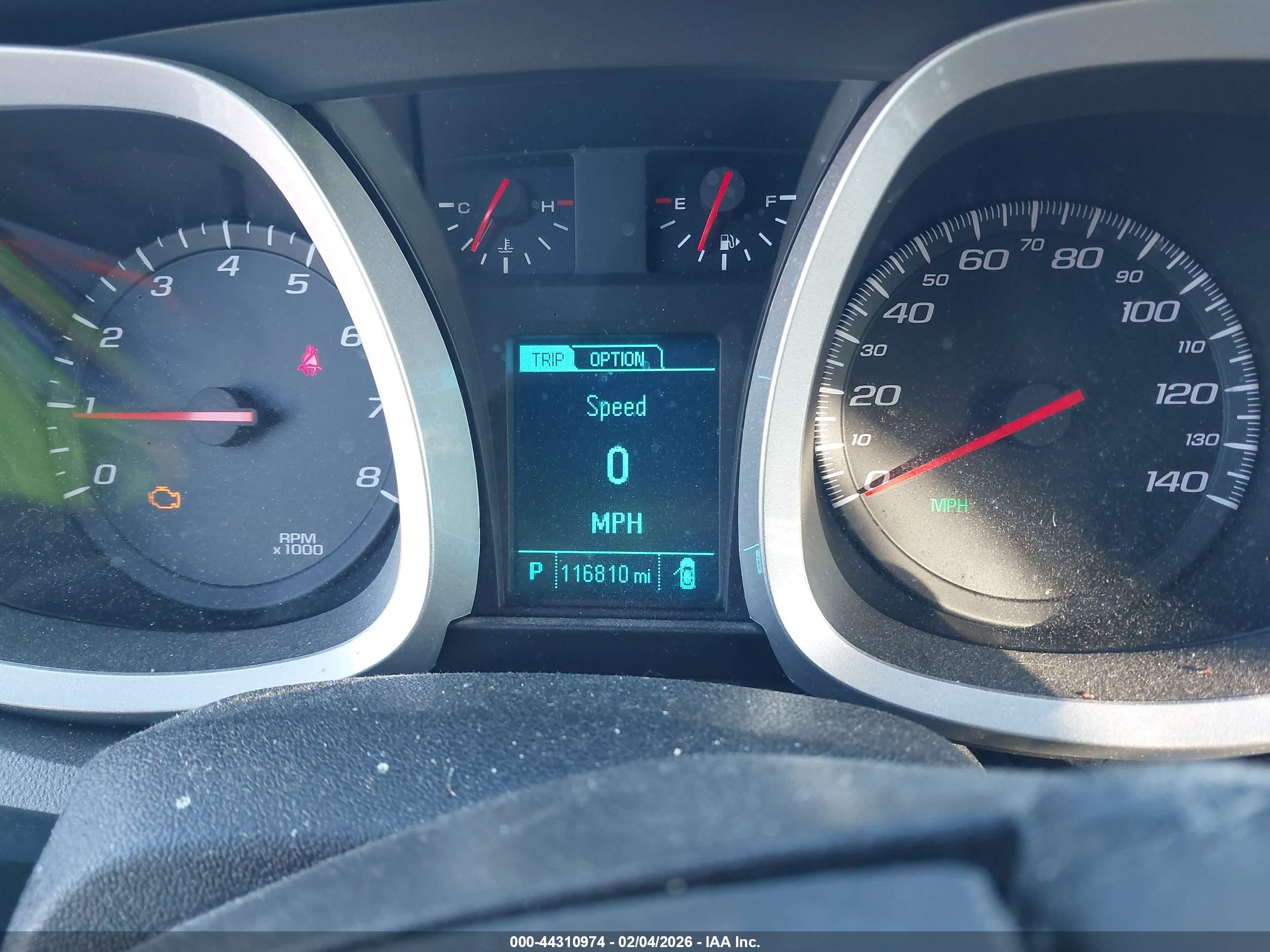 CHEVROLET EQUINOX image 7