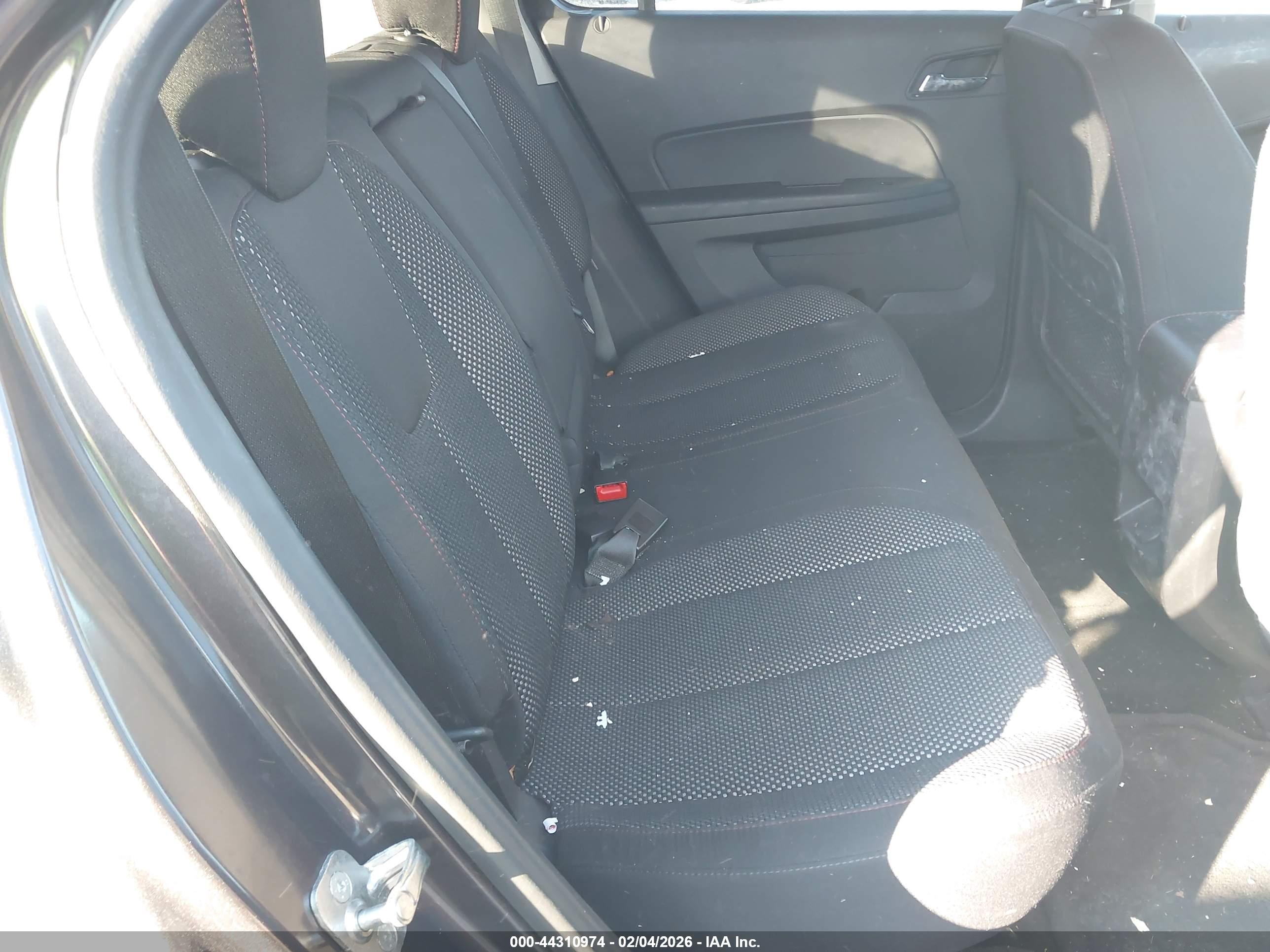 CHEVROLET EQUINOX image 8