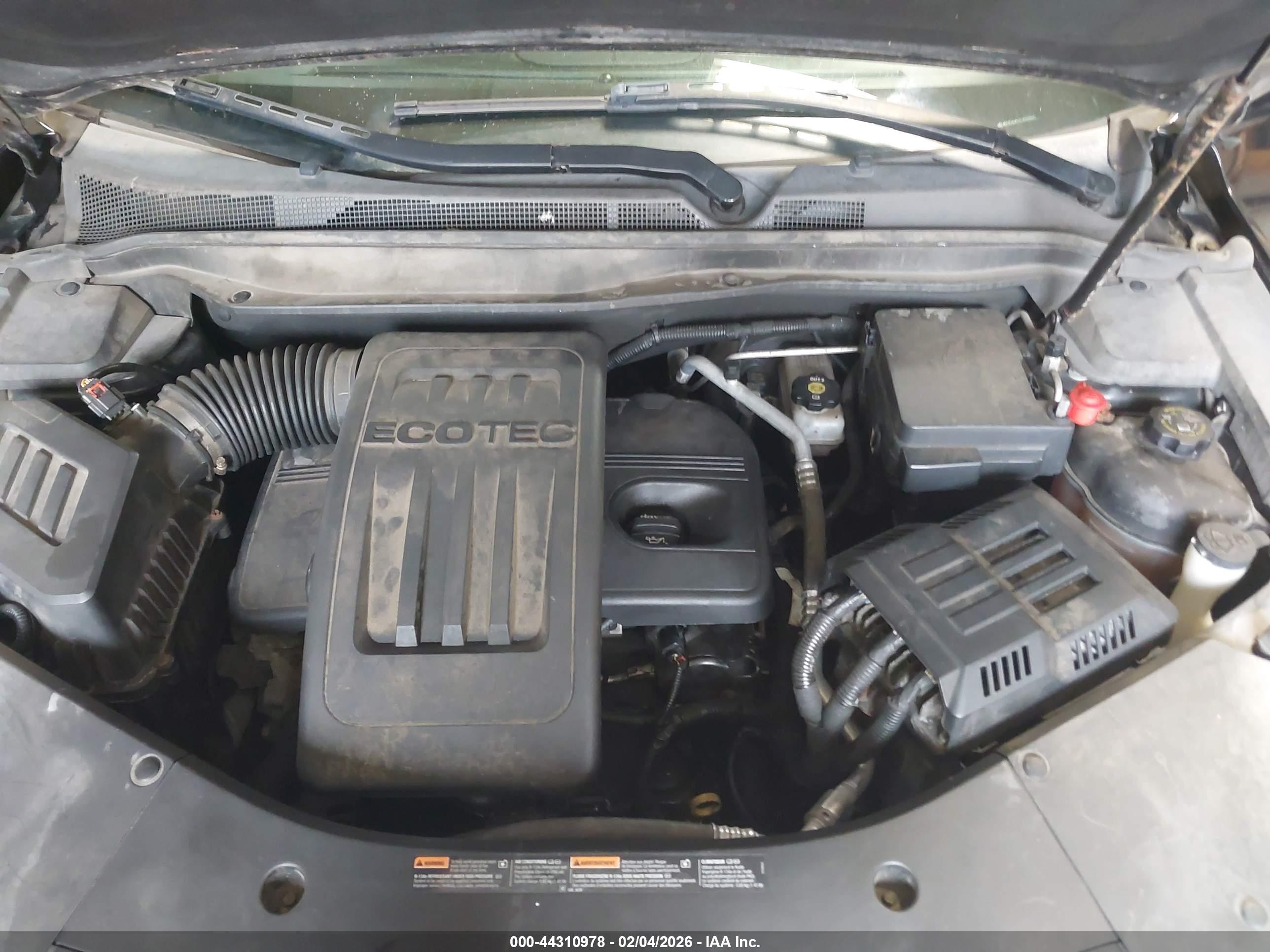 CHEVROLET EQUINOX image 10