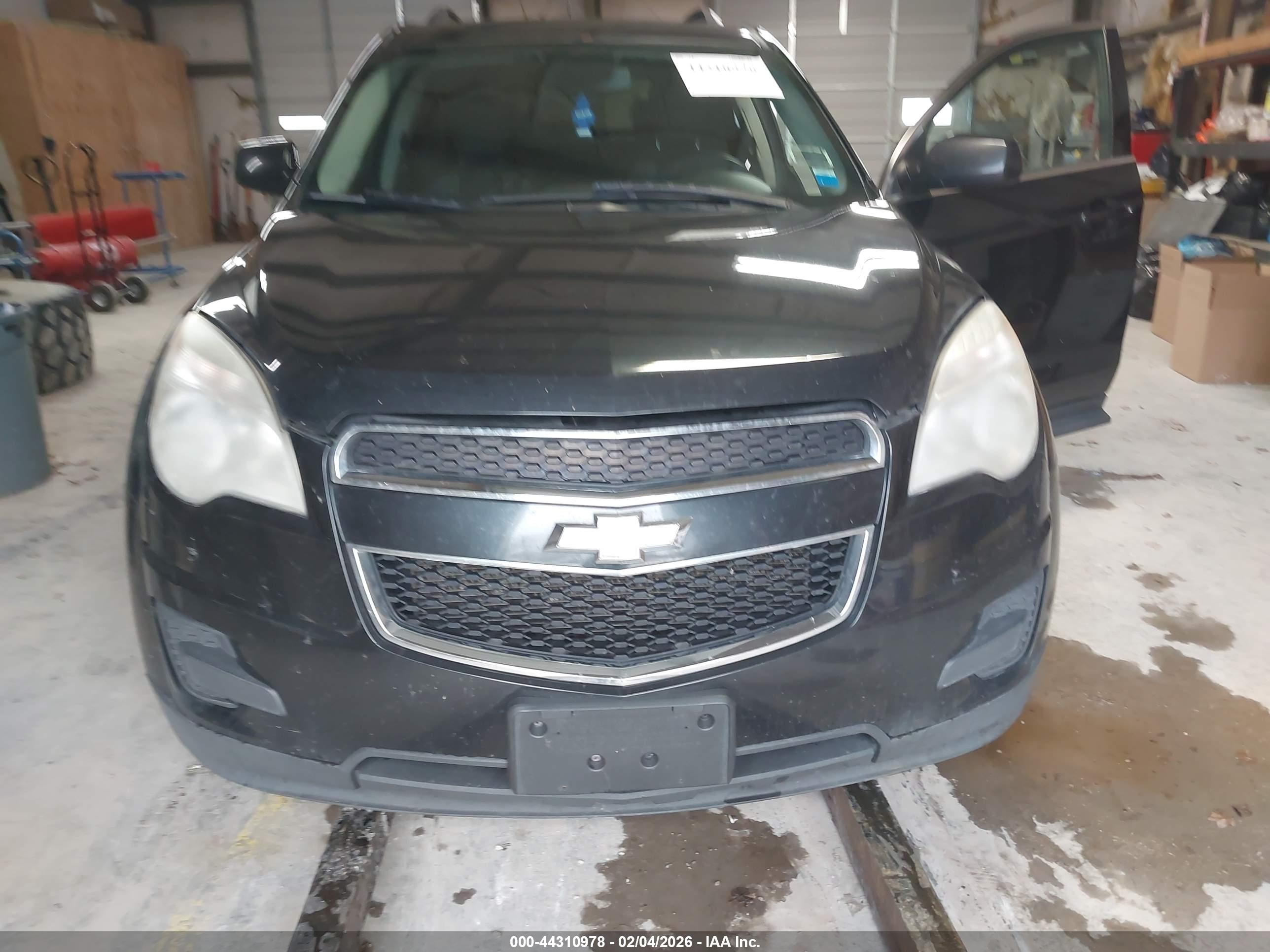 CHEVROLET EQUINOX image 6