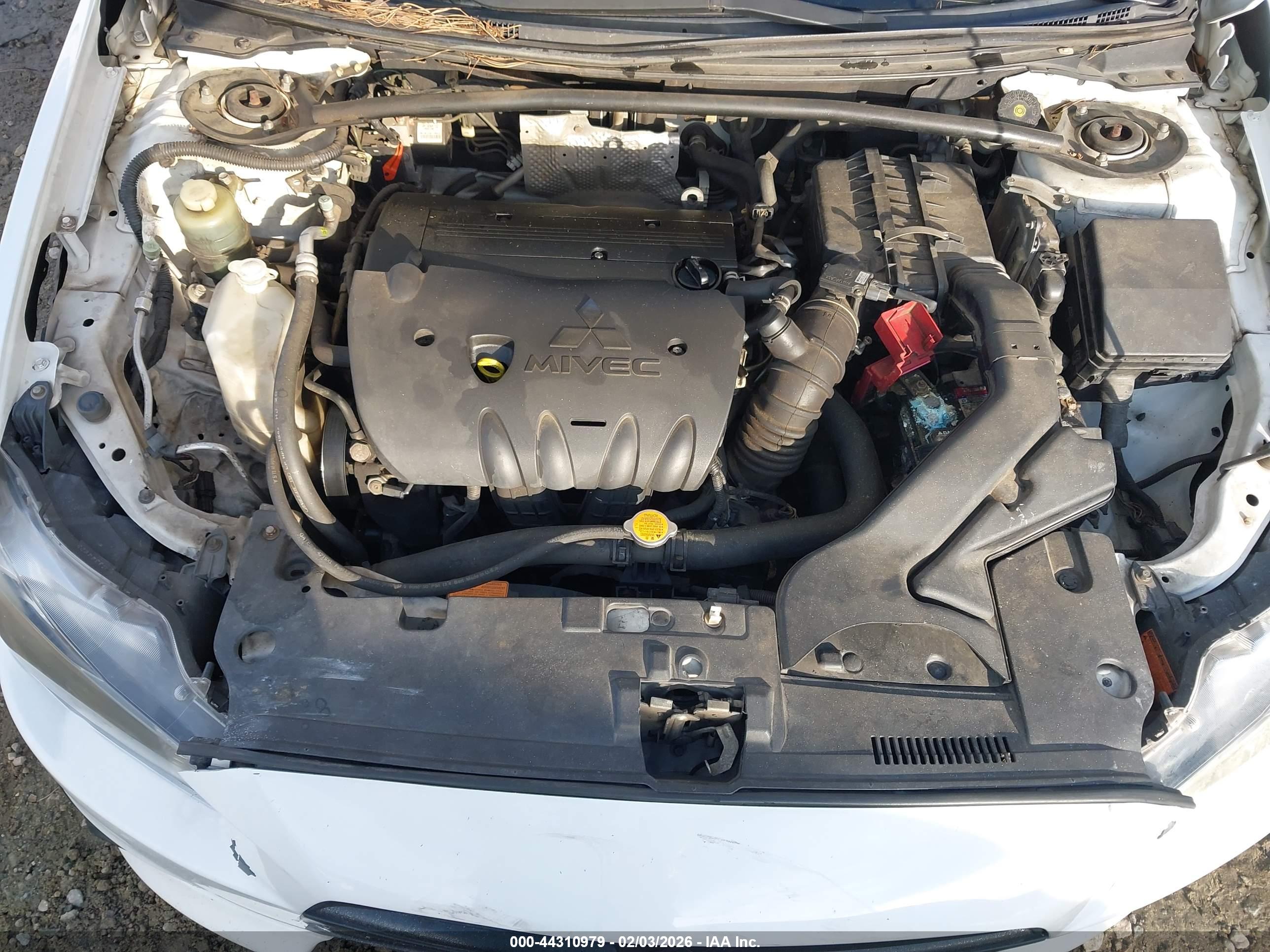 MITSUBISHI LANCER image 10