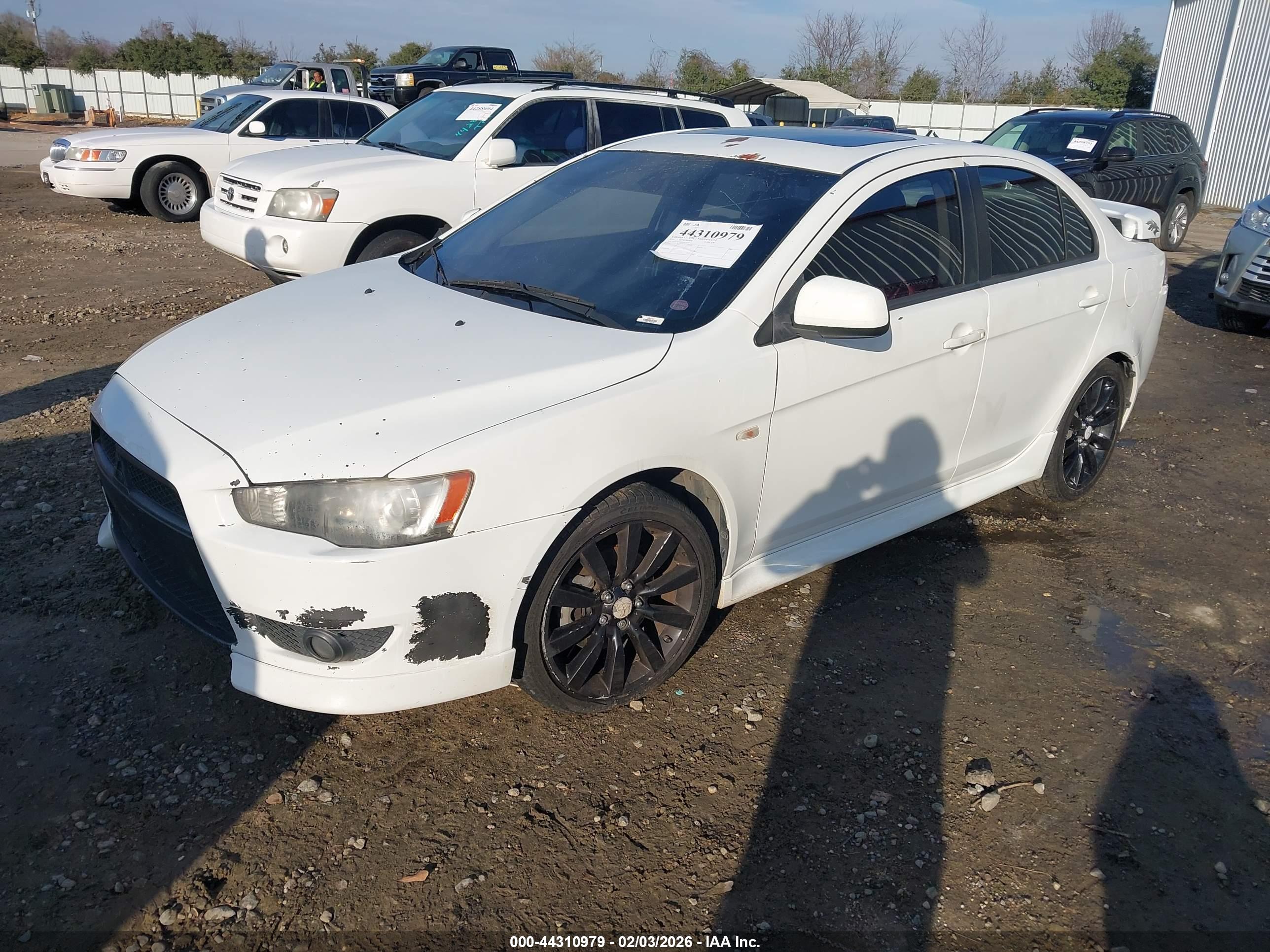 MITSUBISHI LANCER image 2