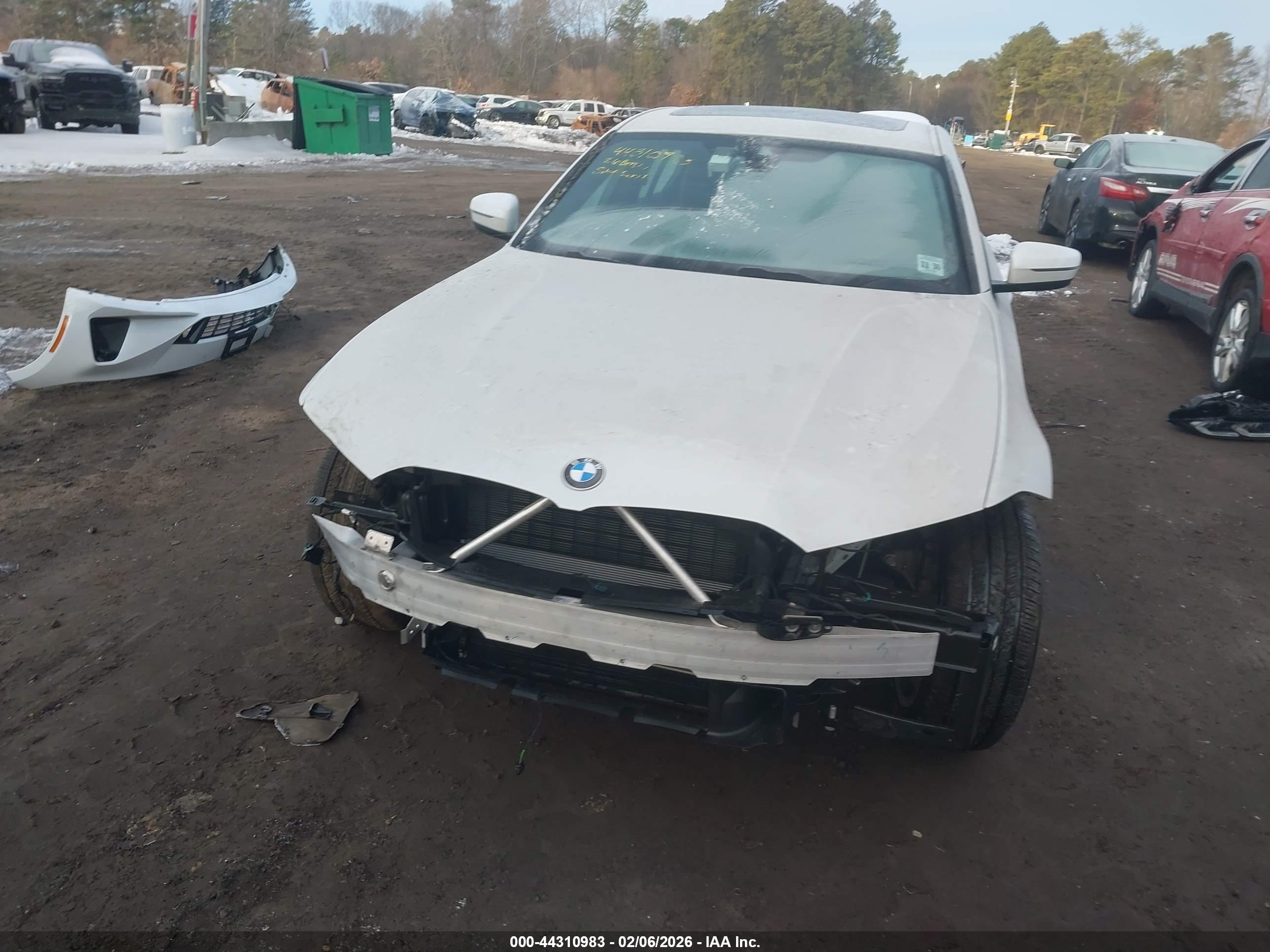 BMW 330I image 6