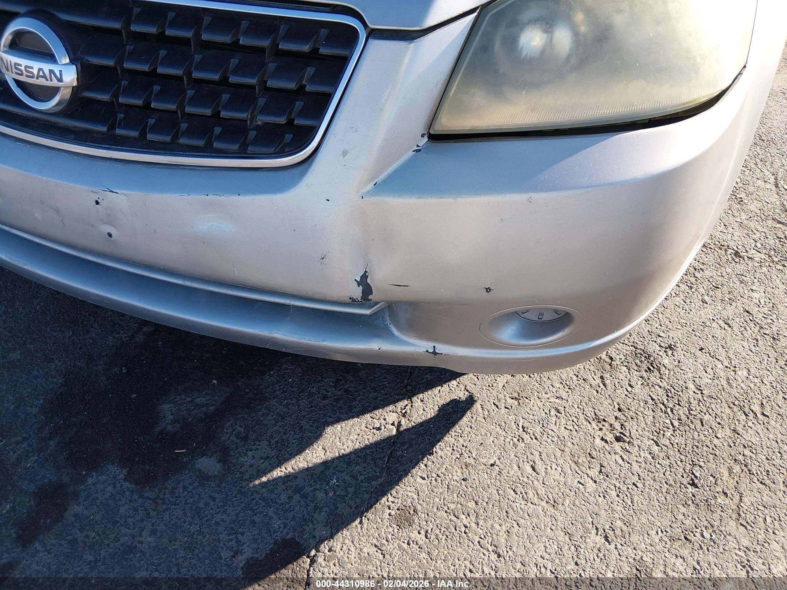 NISSAN ALTIMA image 6