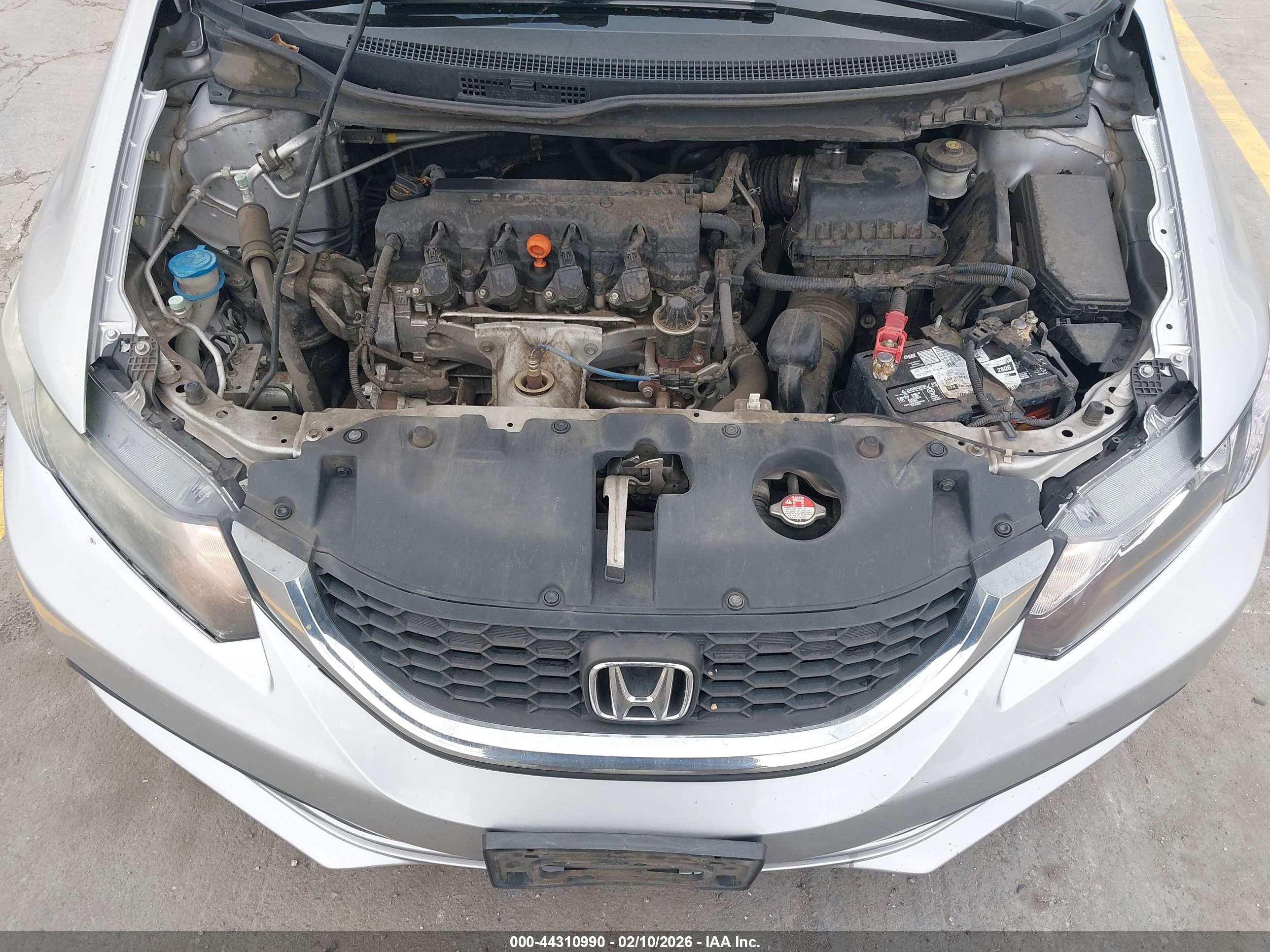HONDA CIVIC image 10