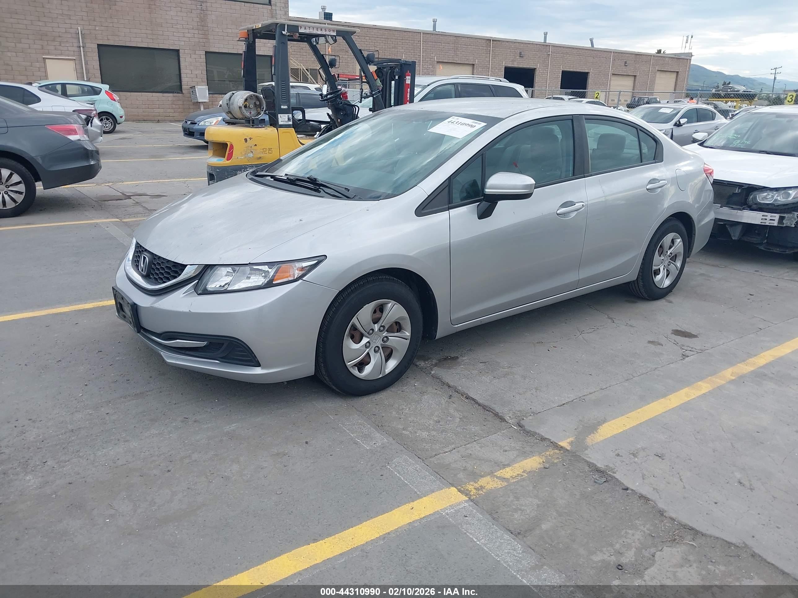 HONDA CIVIC image 2