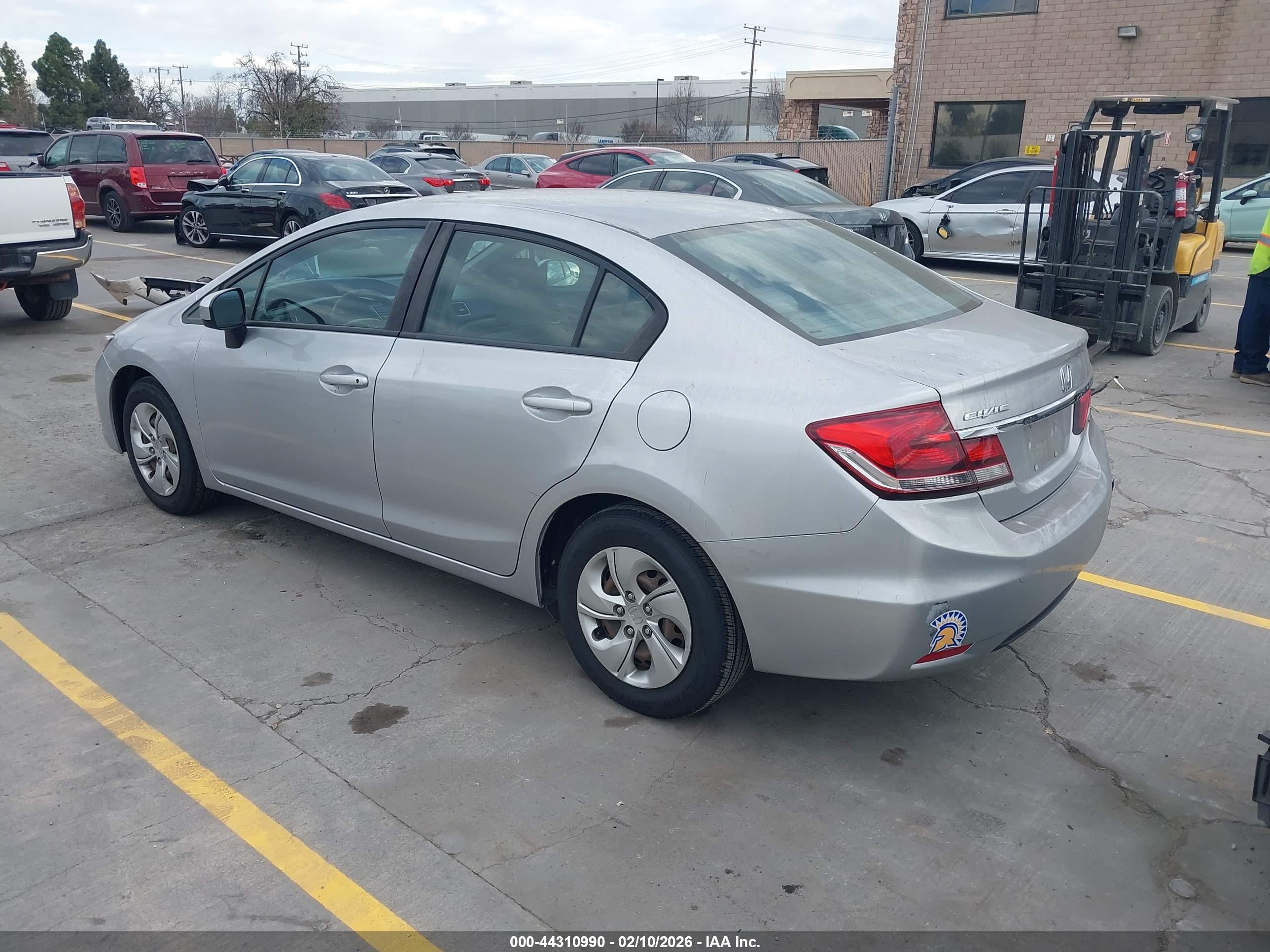 HONDA CIVIC image 3