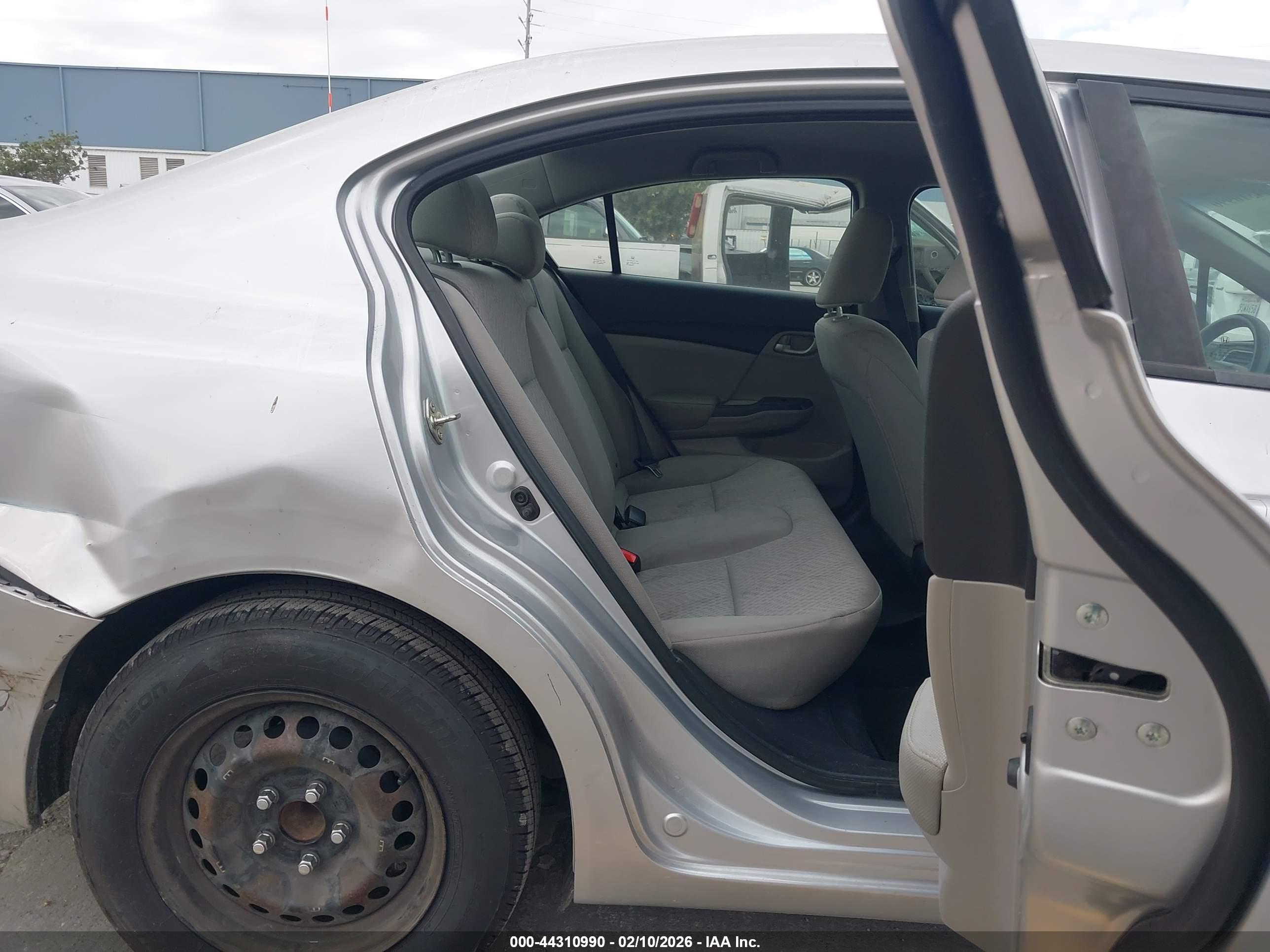 HONDA CIVIC image 8