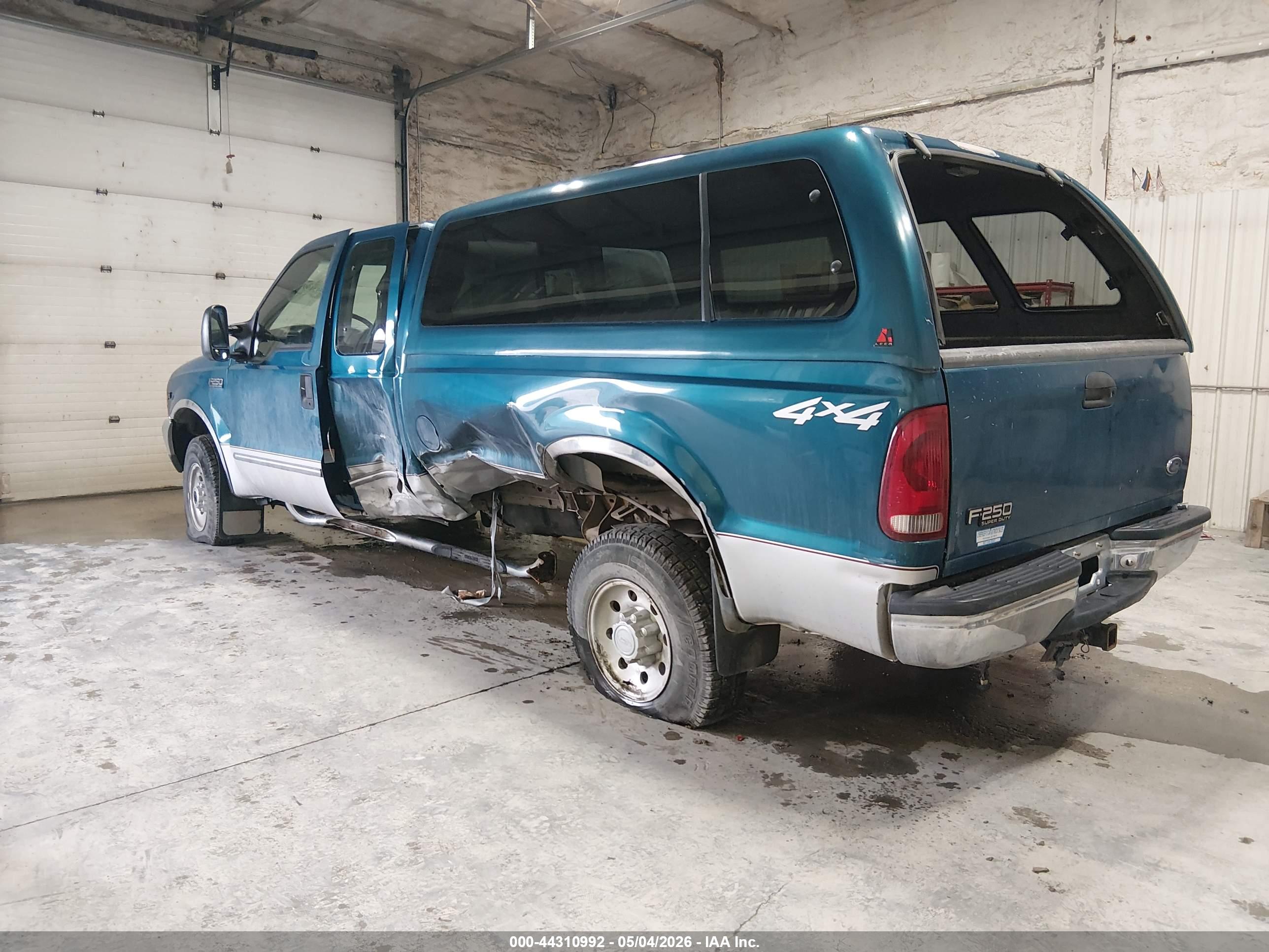 FORD F-250 image 3