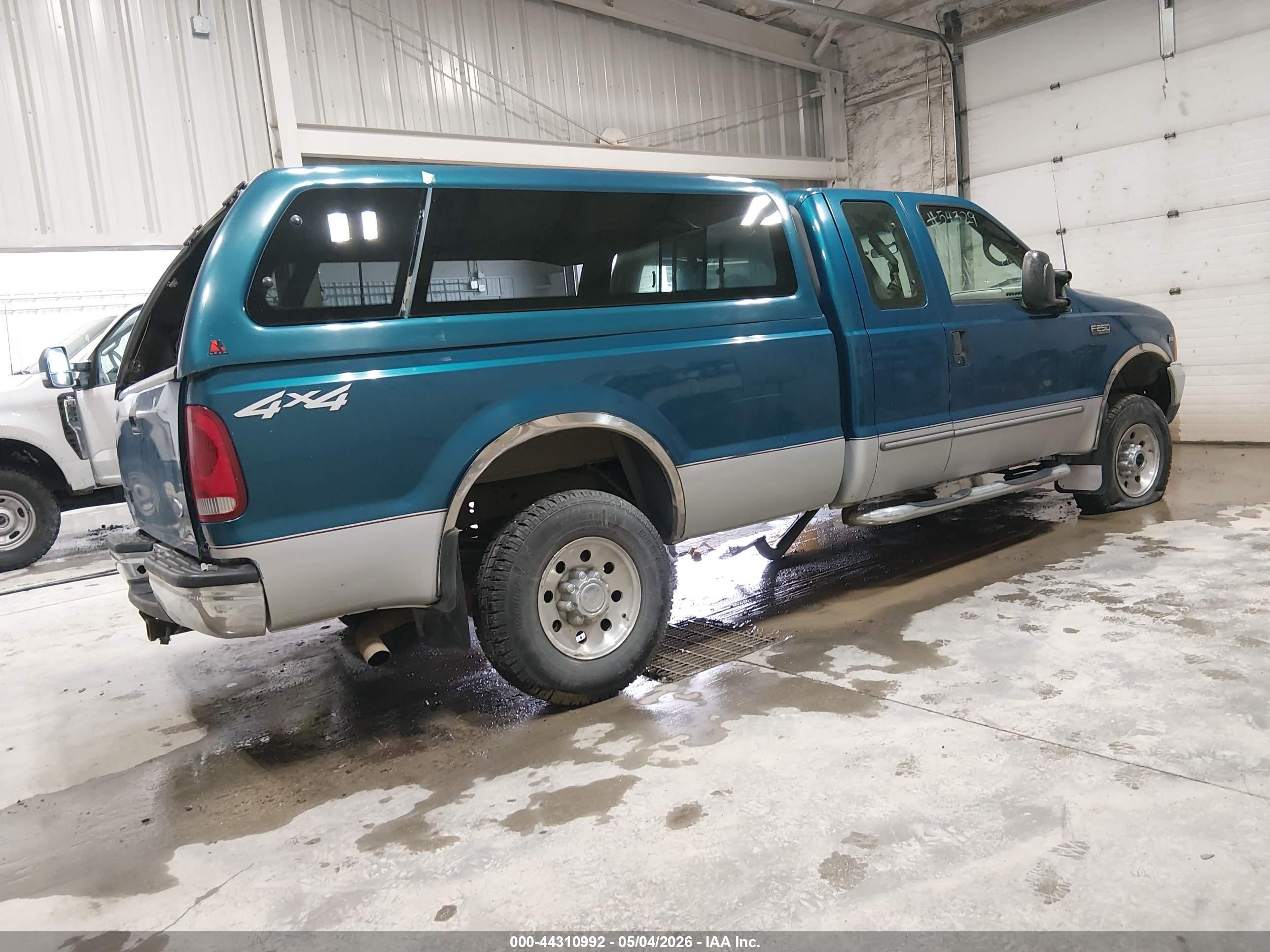 FORD F-250 image 4
