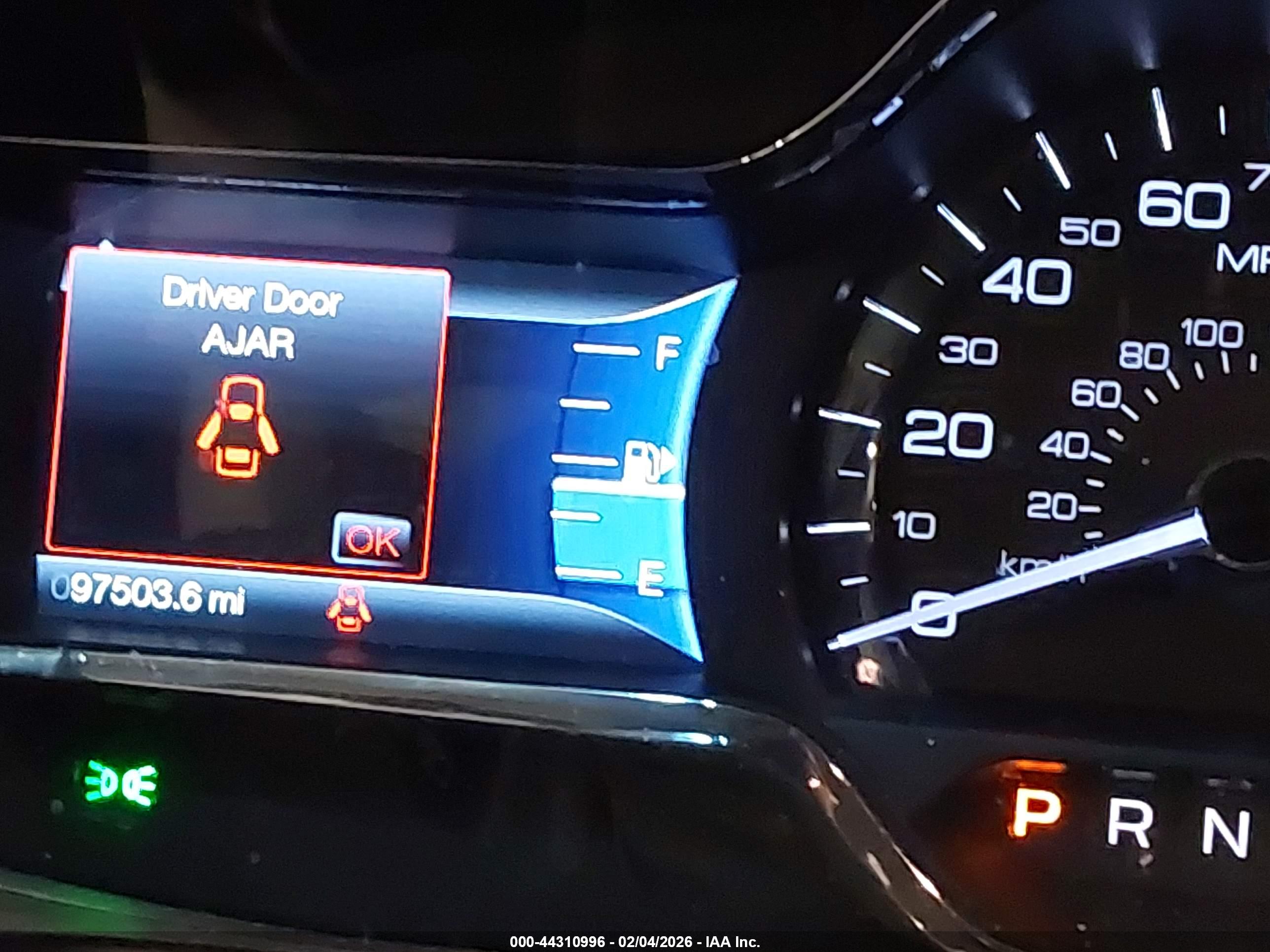 LINCOLN MKS image 7