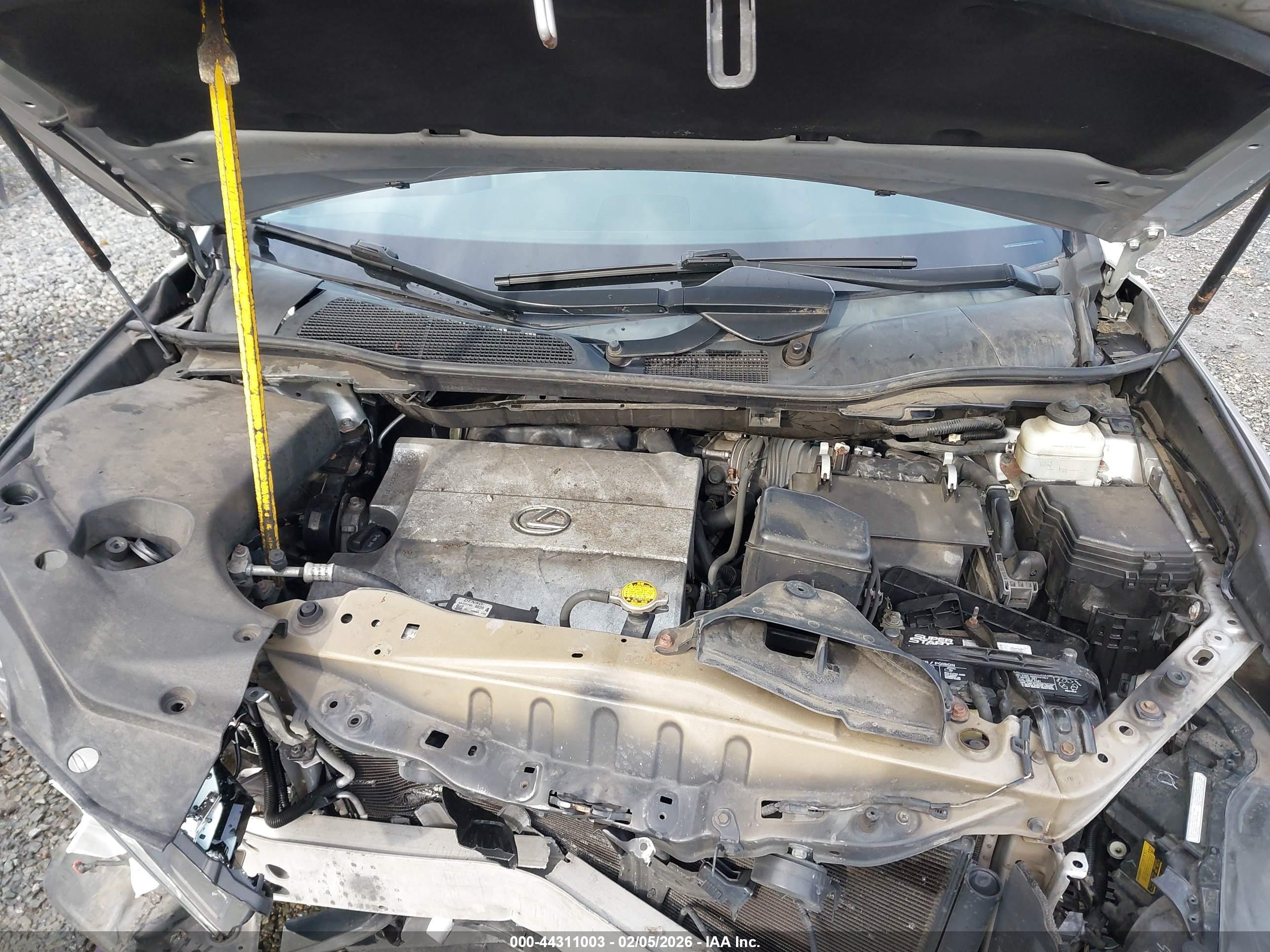 LEXUS RX image 10