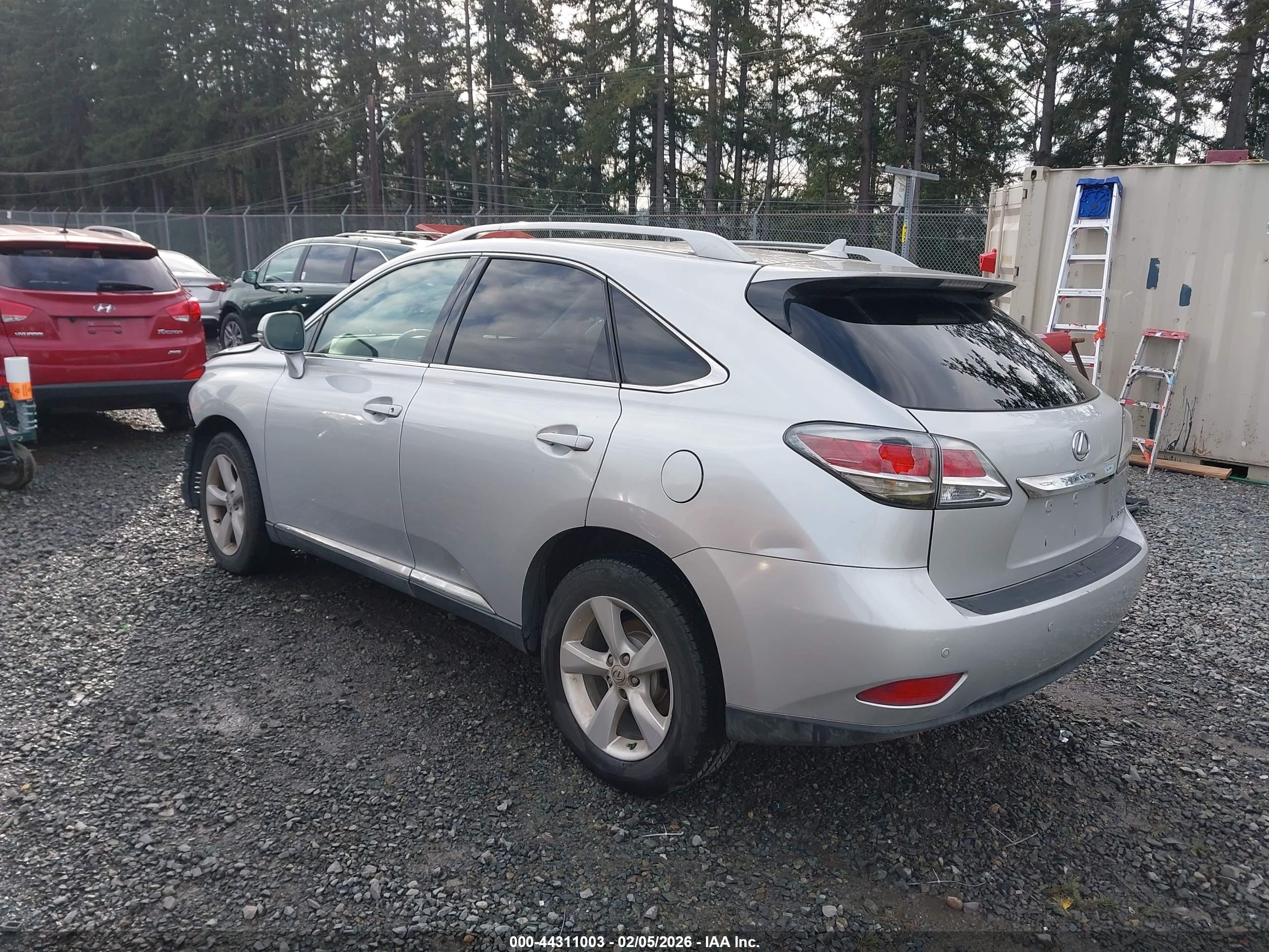LEXUS RX image 3