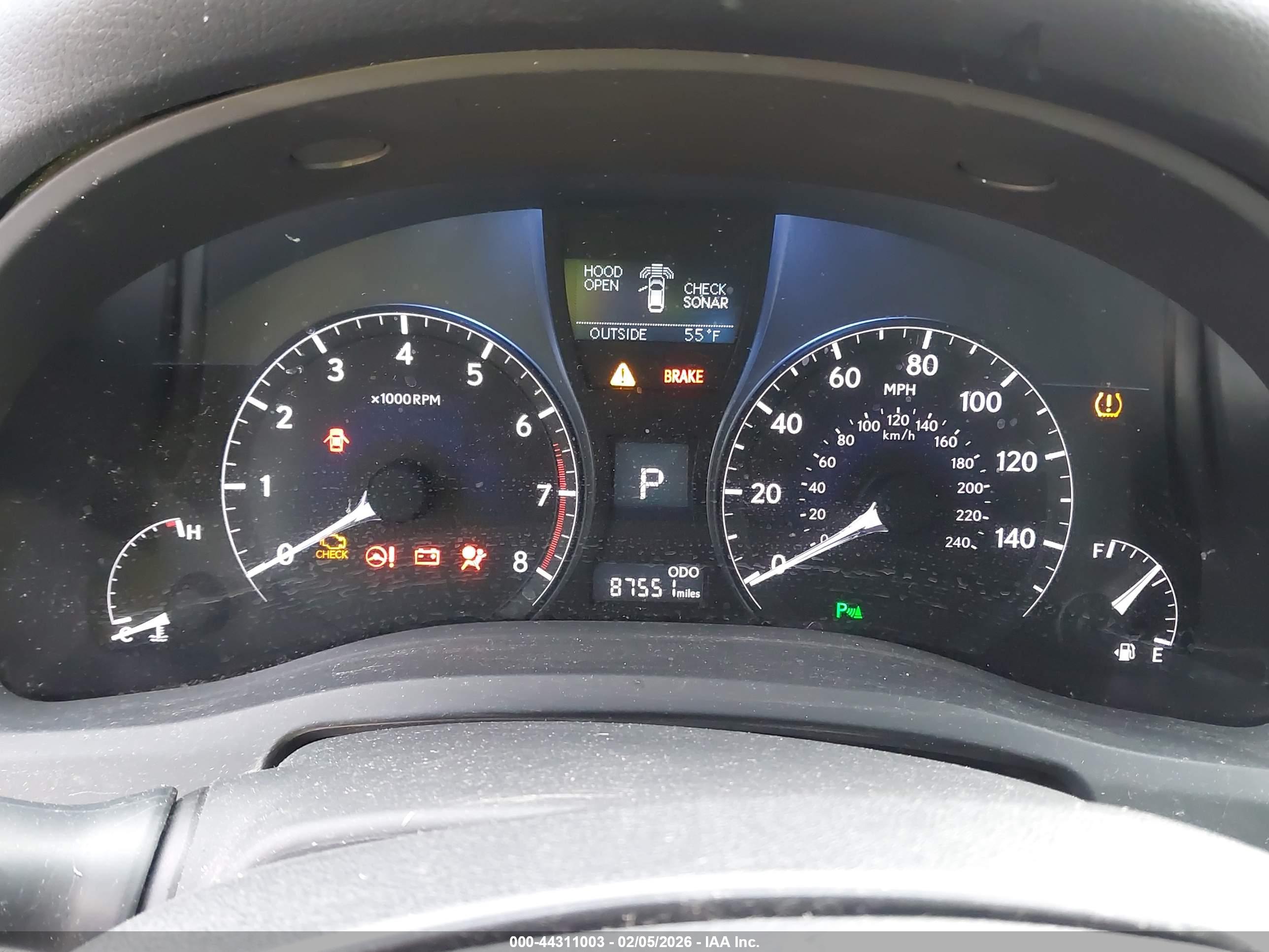 LEXUS RX image 7