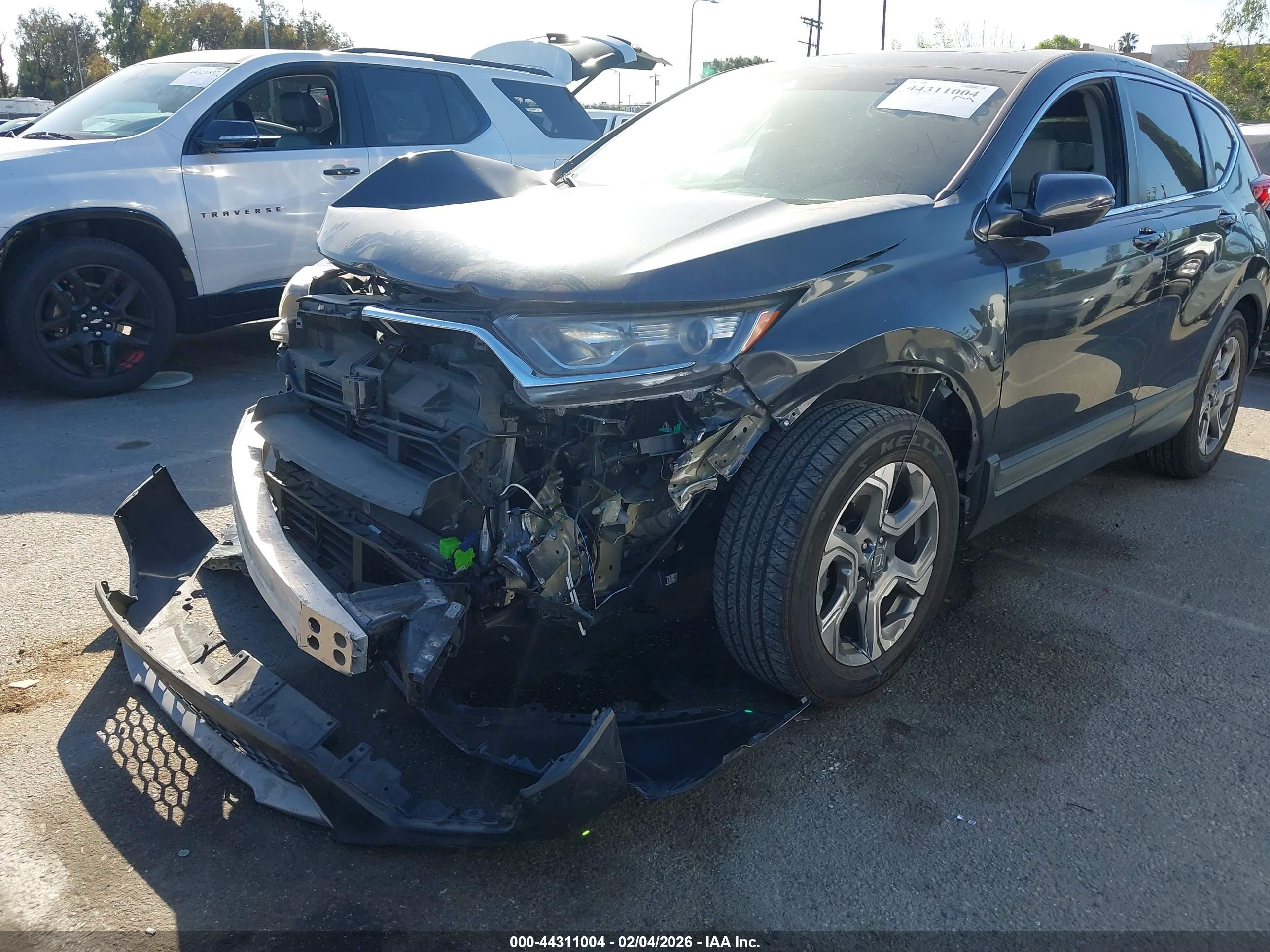 HONDA CR-V image 6