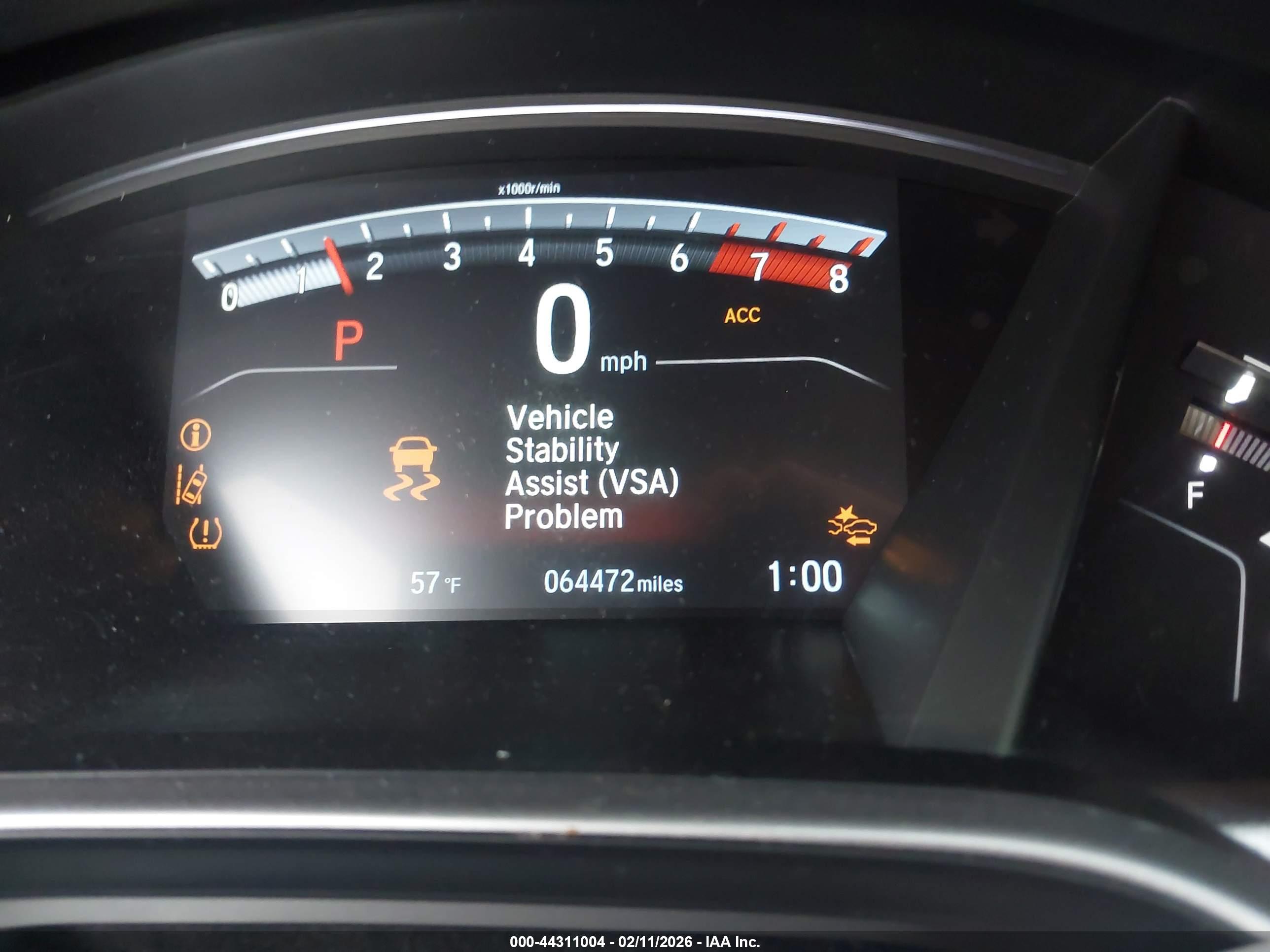 HONDA CR-V image 7