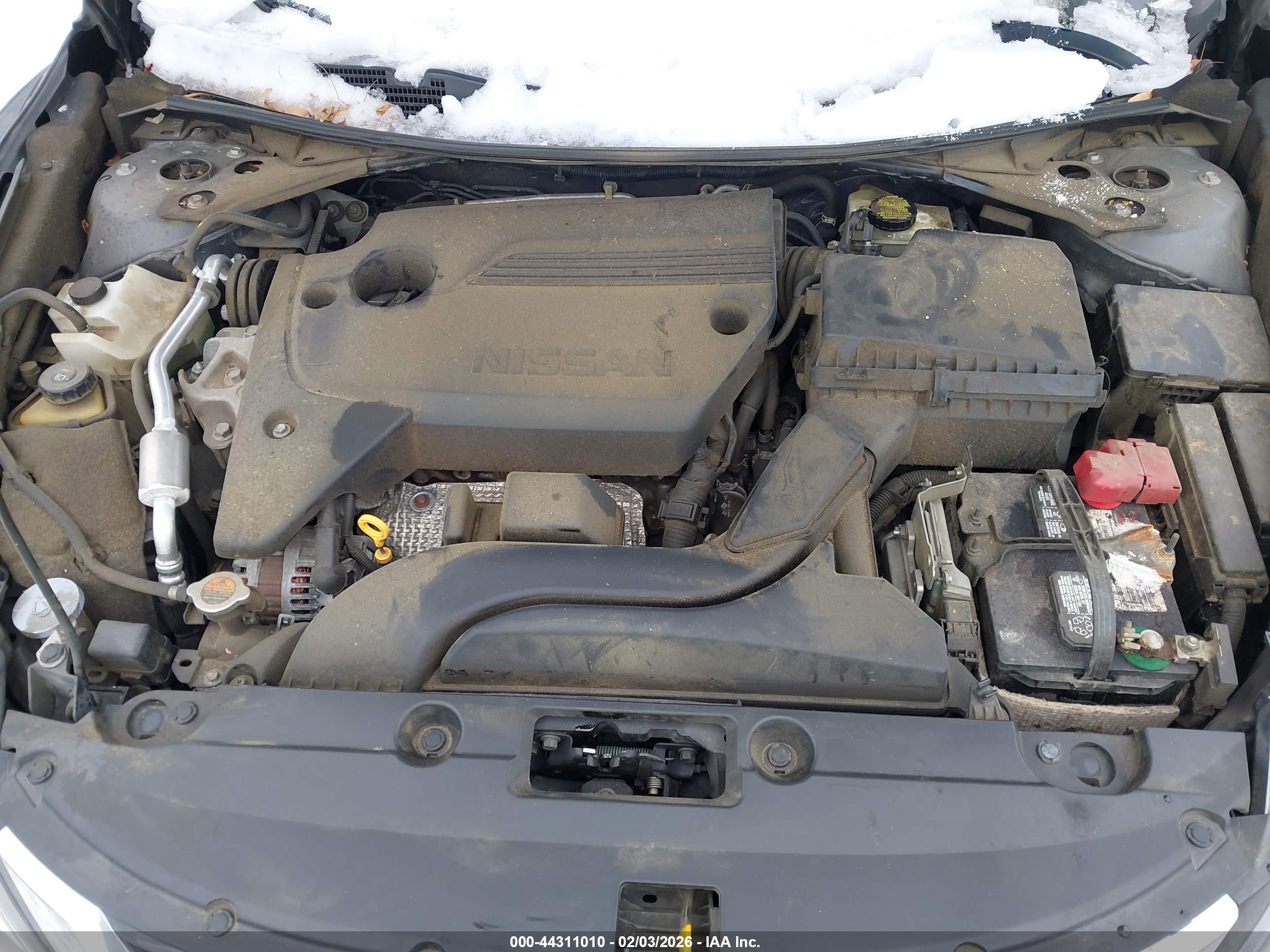 NISSAN ALTIMA image 10