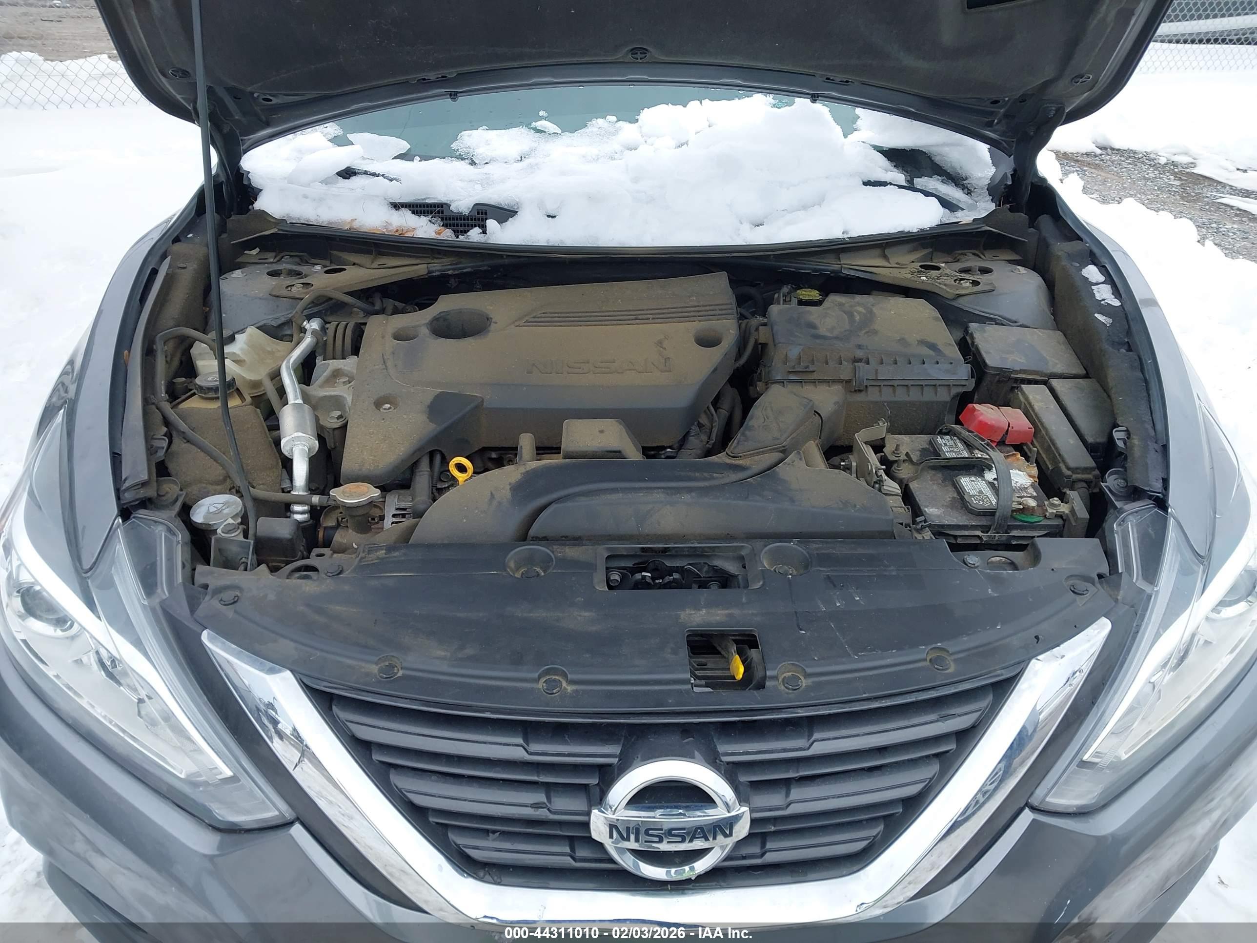 NISSAN ALTIMA image 6