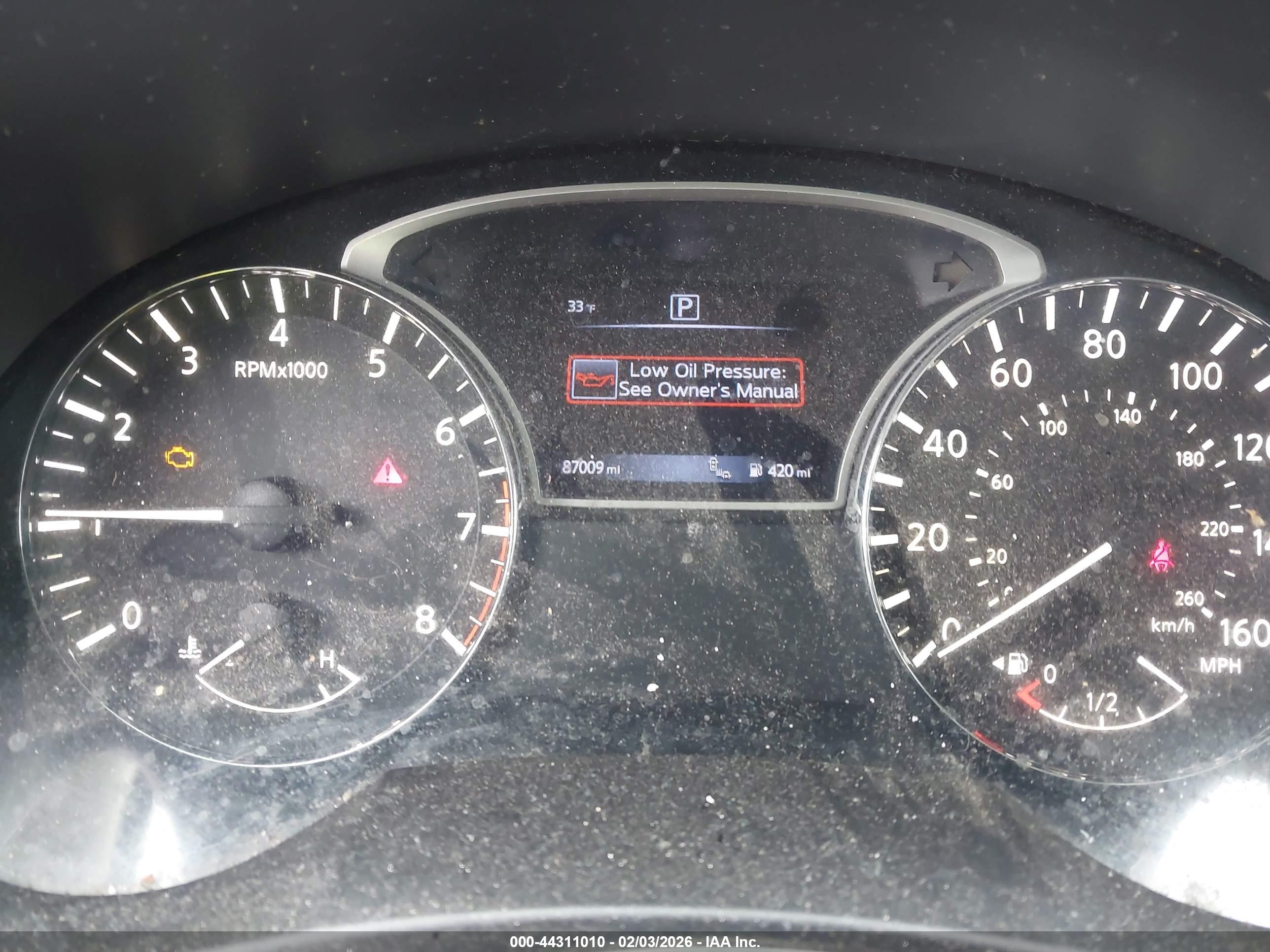 NISSAN ALTIMA image 7