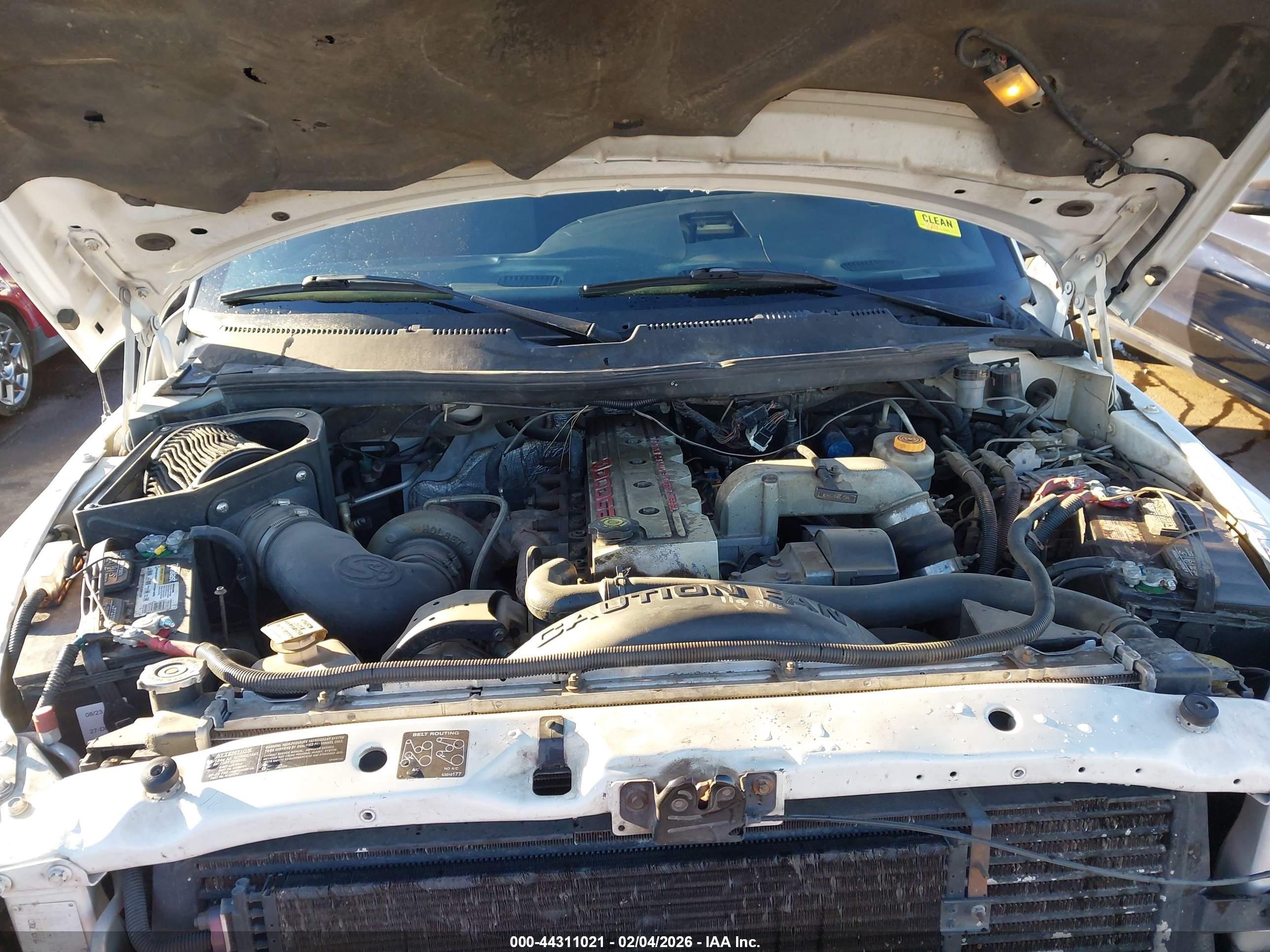DODGE RAM image 10