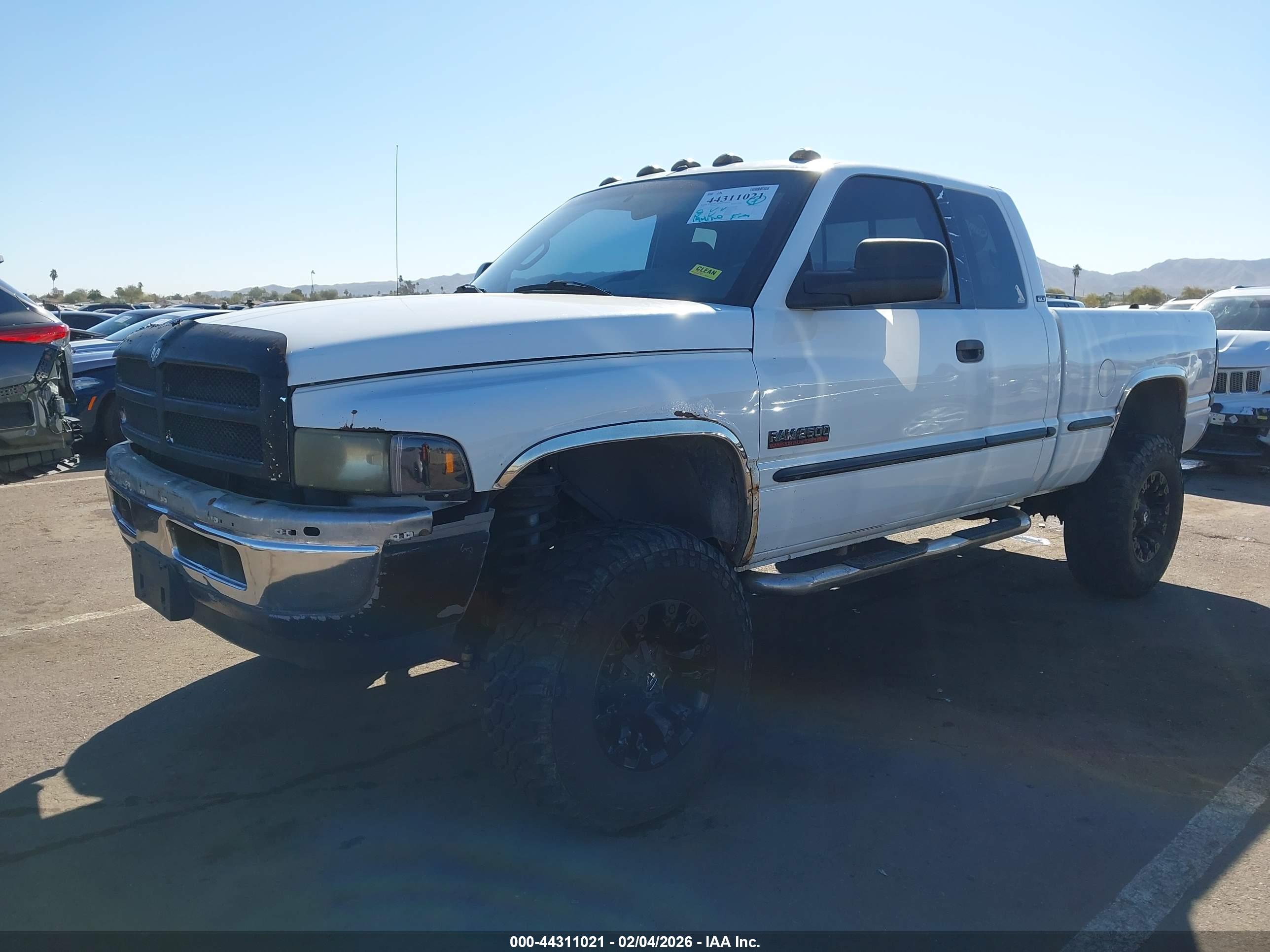 DODGE RAM image 2