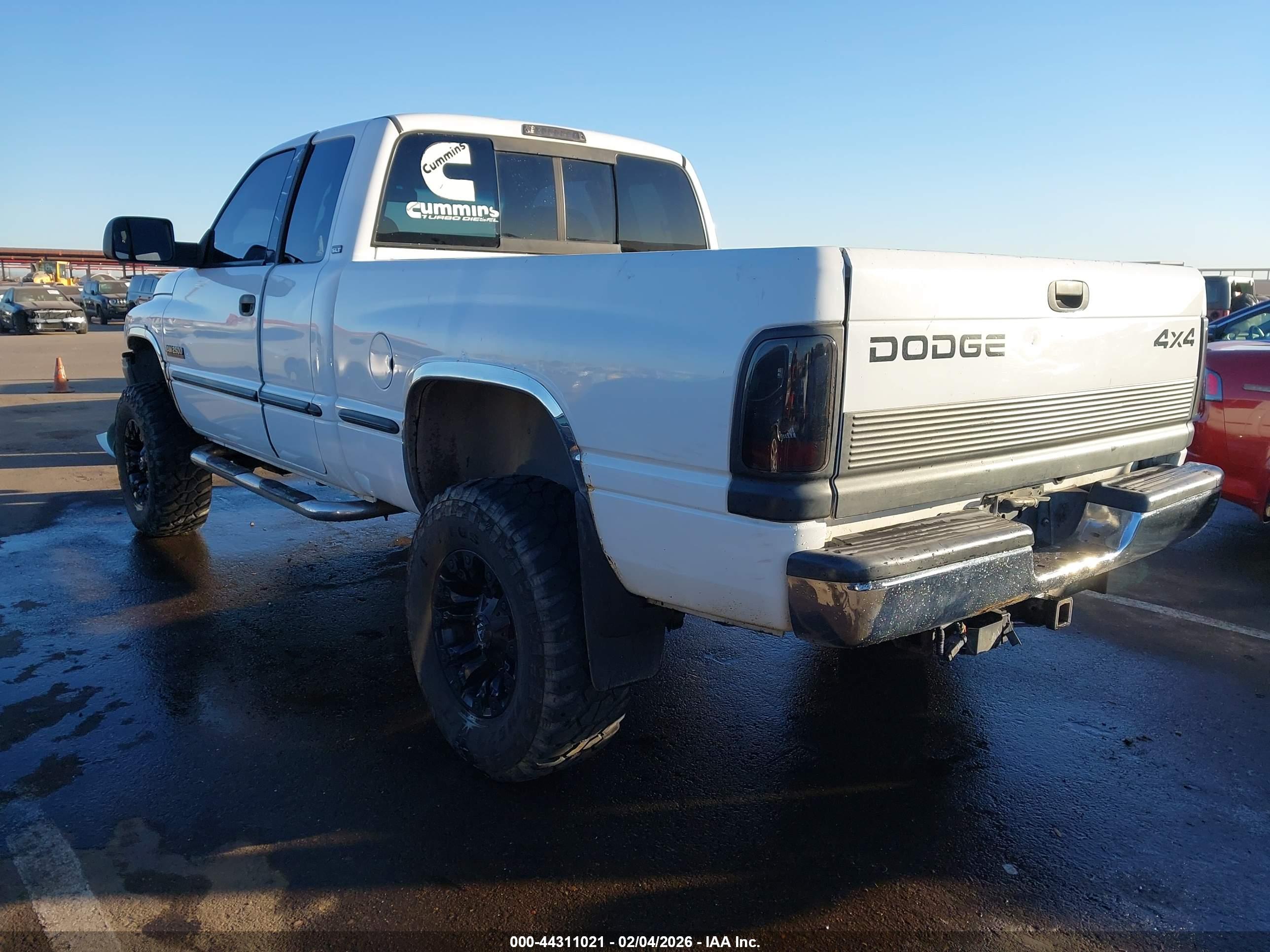DODGE RAM image 3