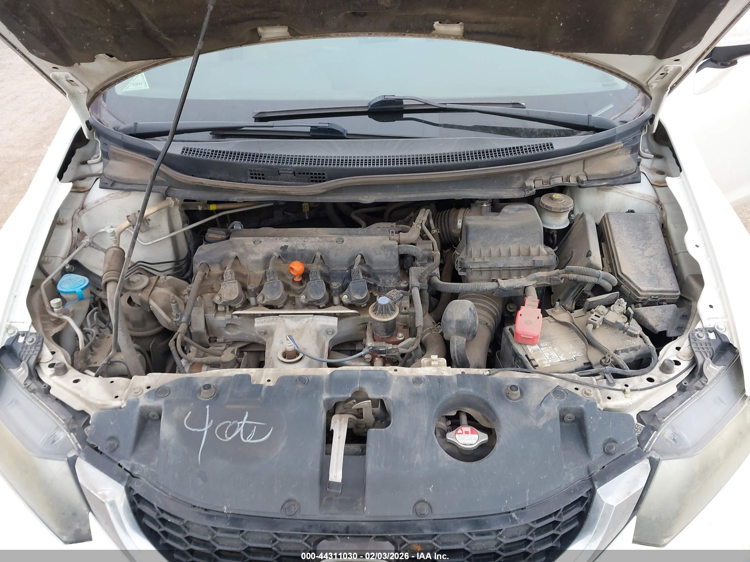 HONDA CIVIC image 10