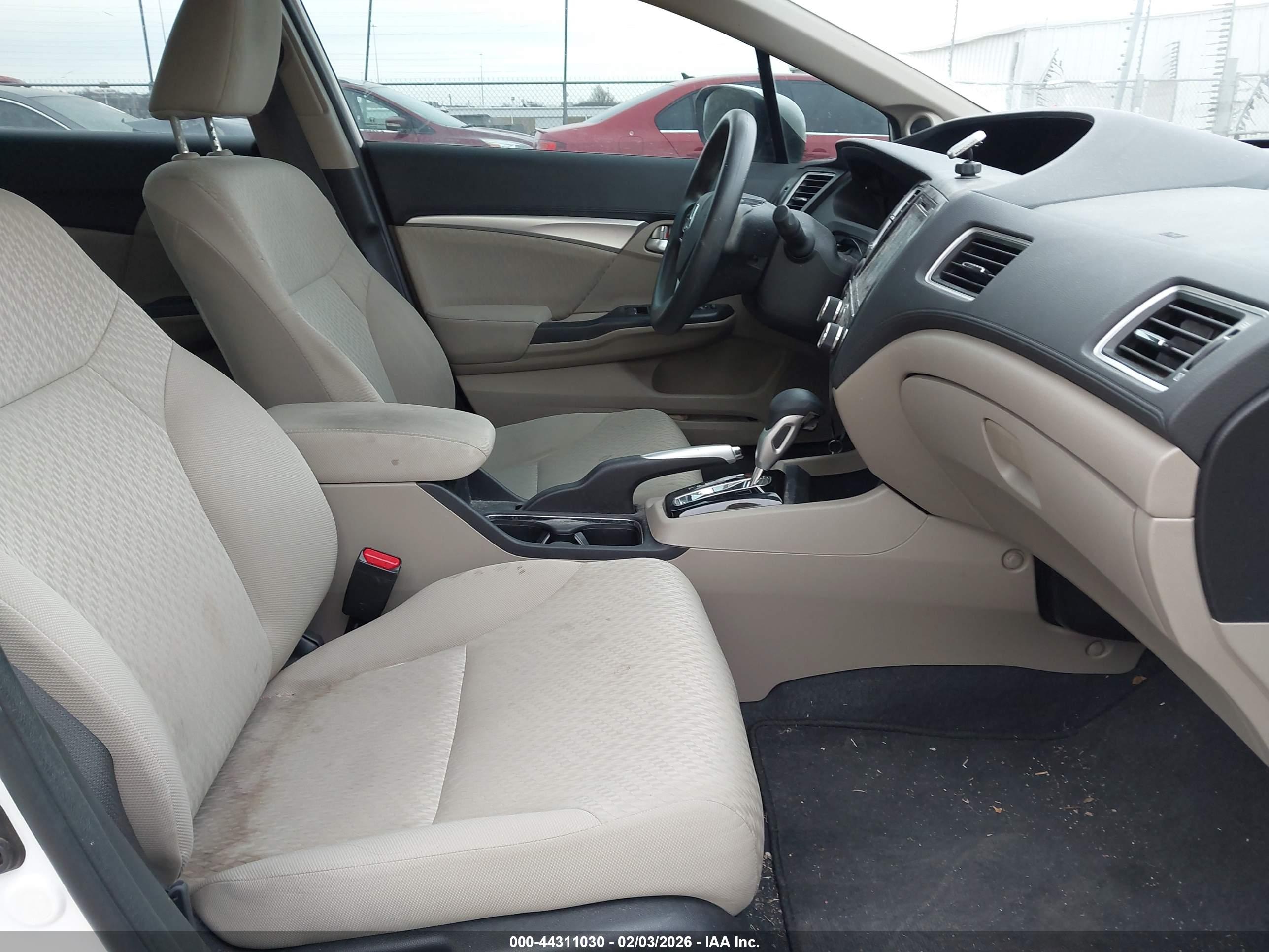 HONDA CIVIC image 5