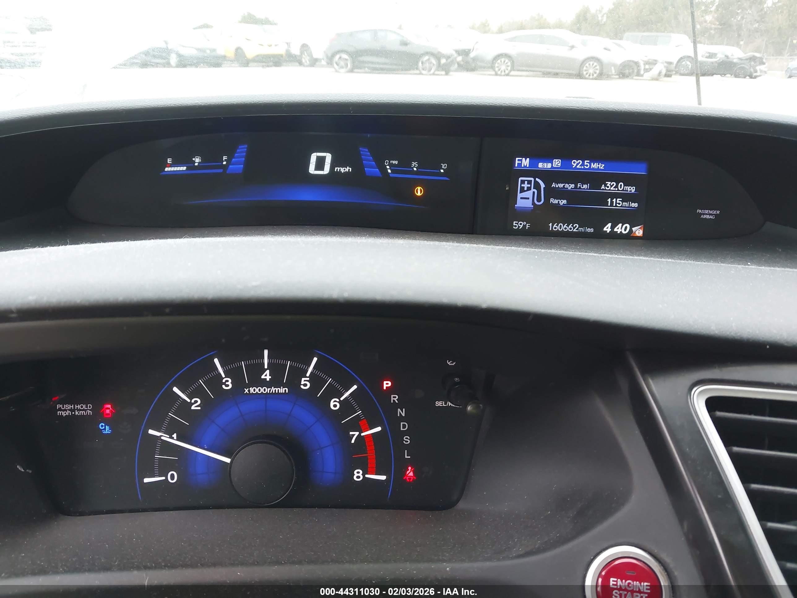 HONDA CIVIC image 7