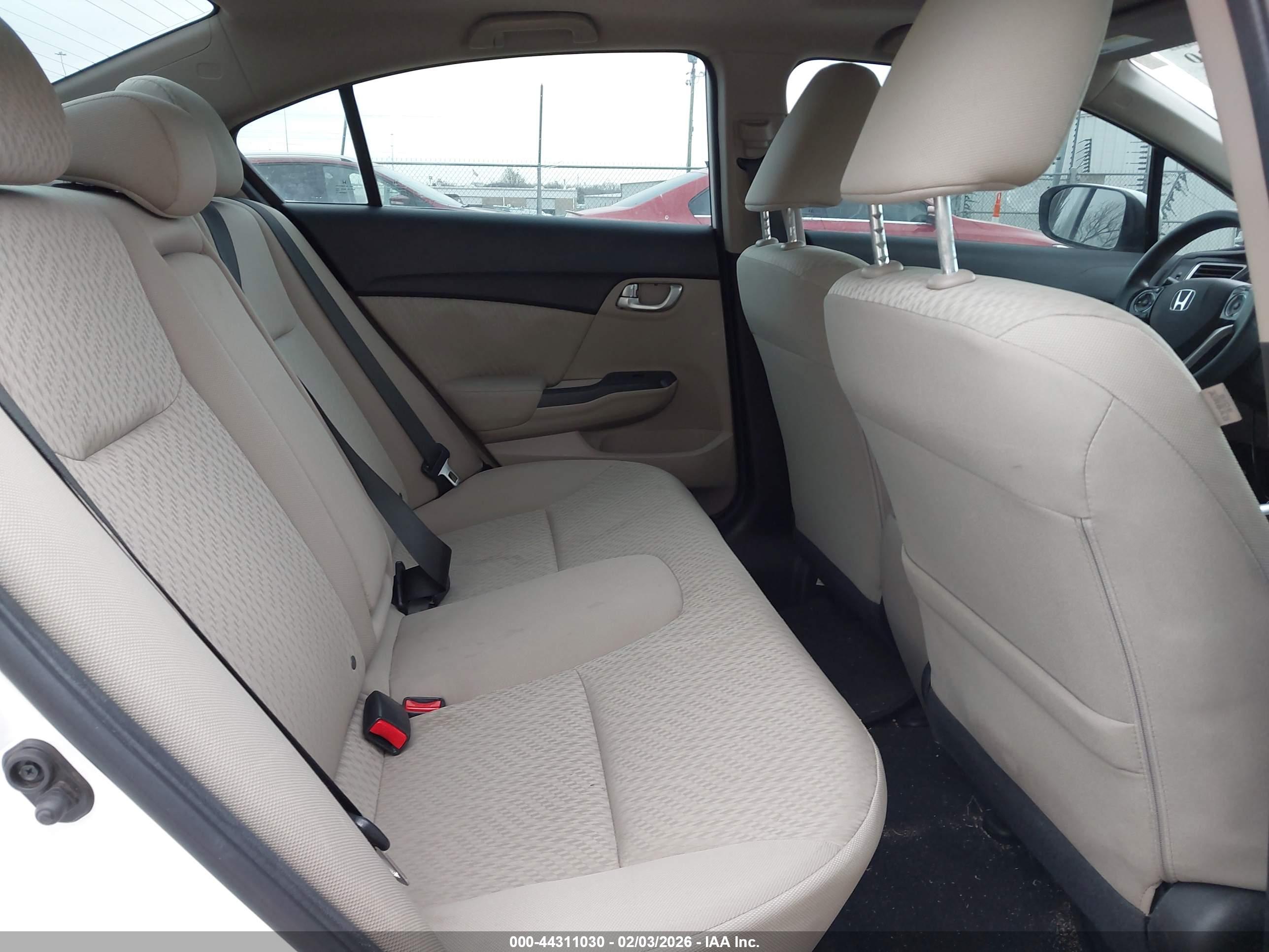 HONDA CIVIC image 8