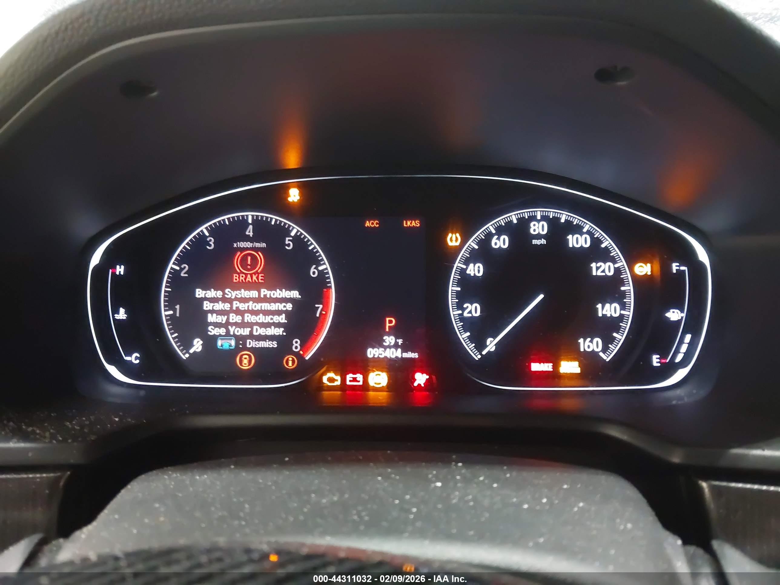 HONDA ACCORD image 7