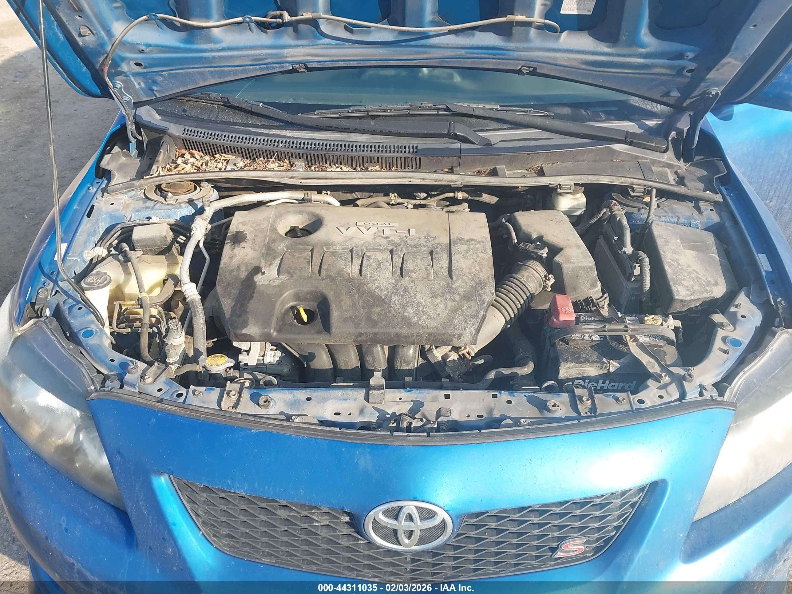 TOYOTA COROLLA image 10