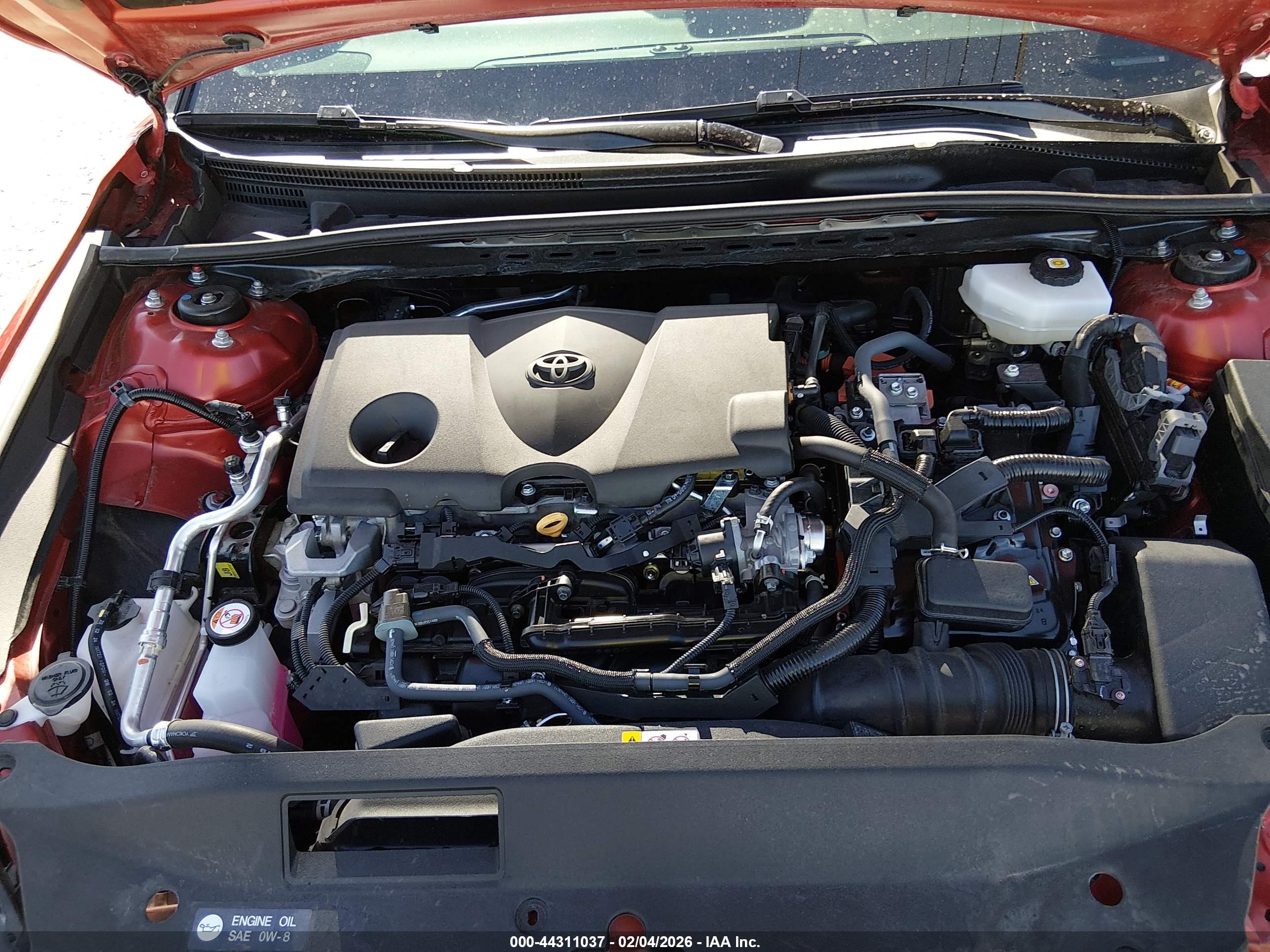 TOYOTA CAMRY image 10