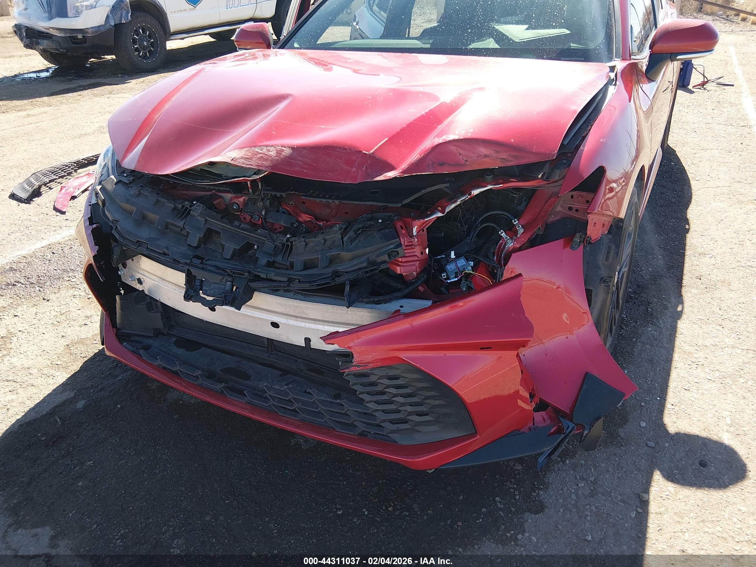 TOYOTA CAMRY image 6