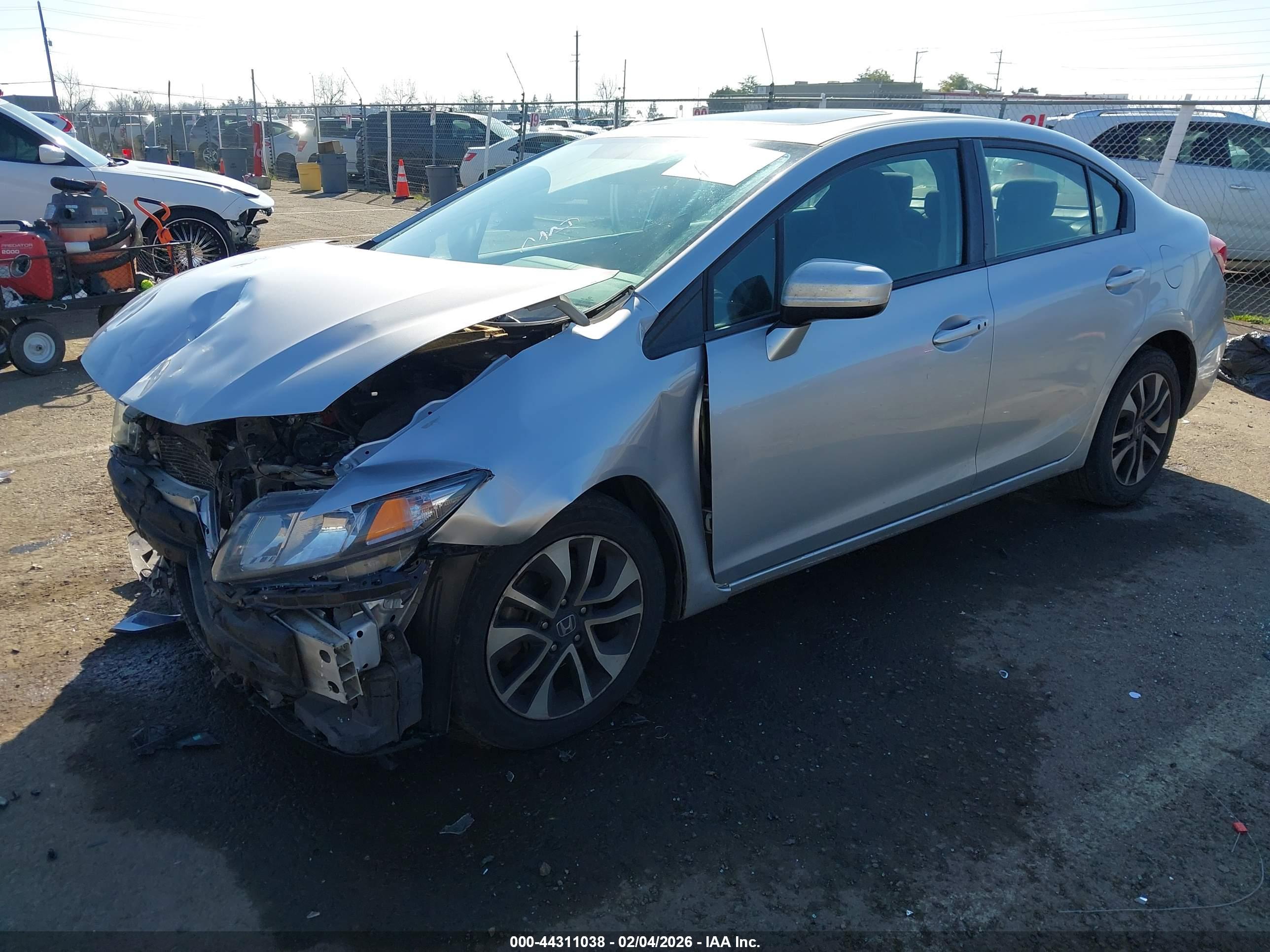 HONDA CIVIC image 2