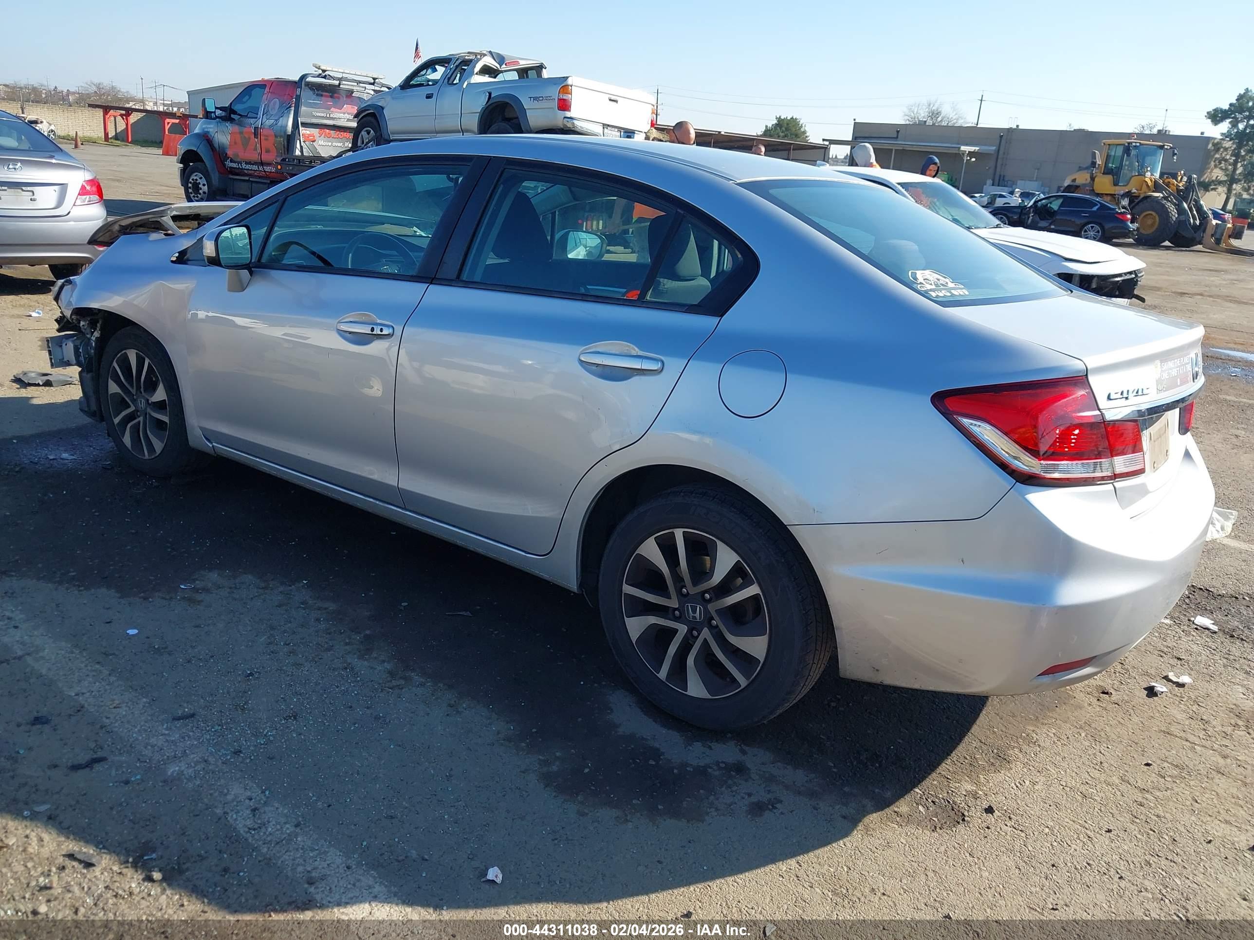 HONDA CIVIC image 3