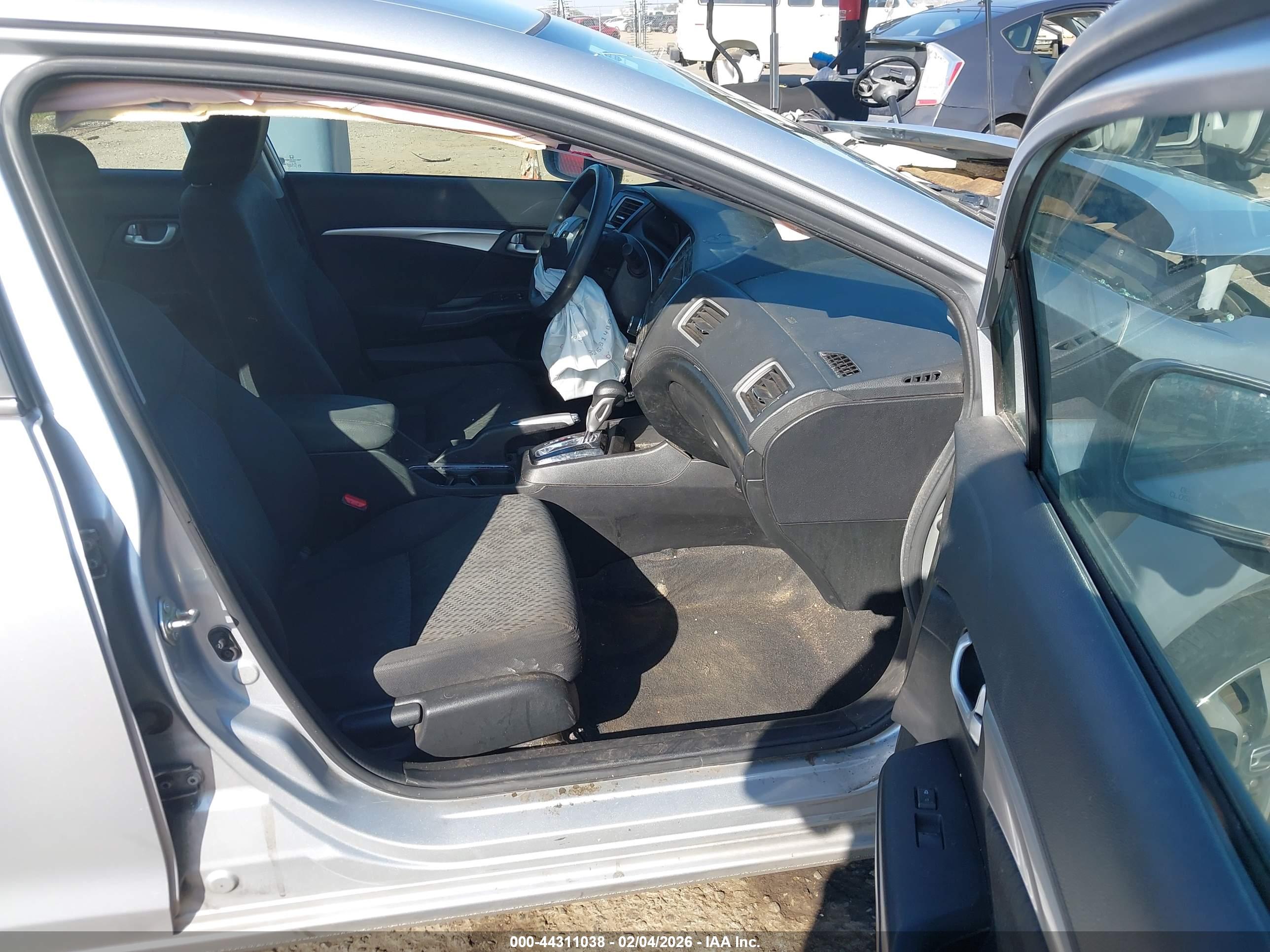 HONDA CIVIC image 5