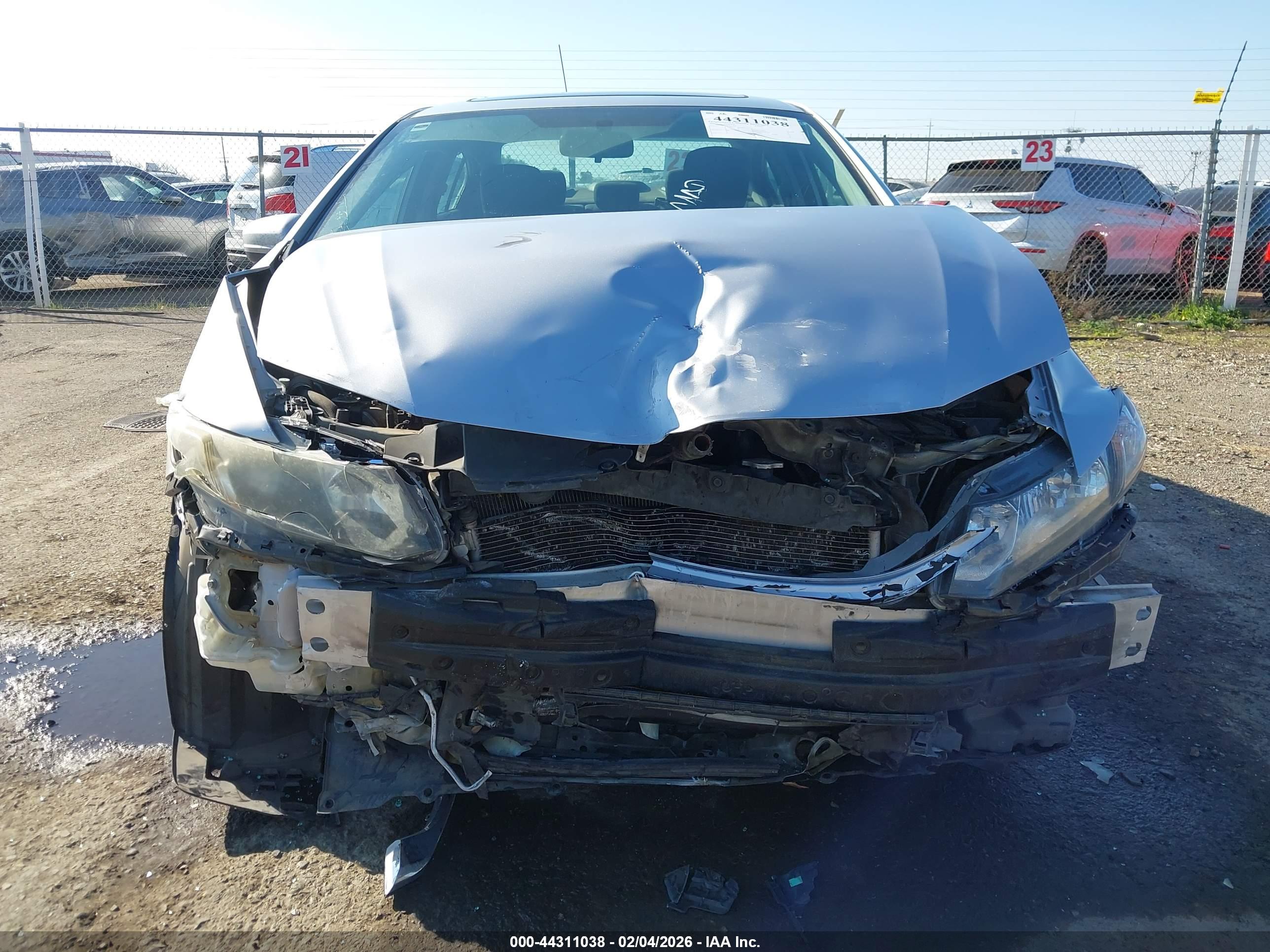 HONDA CIVIC image 6