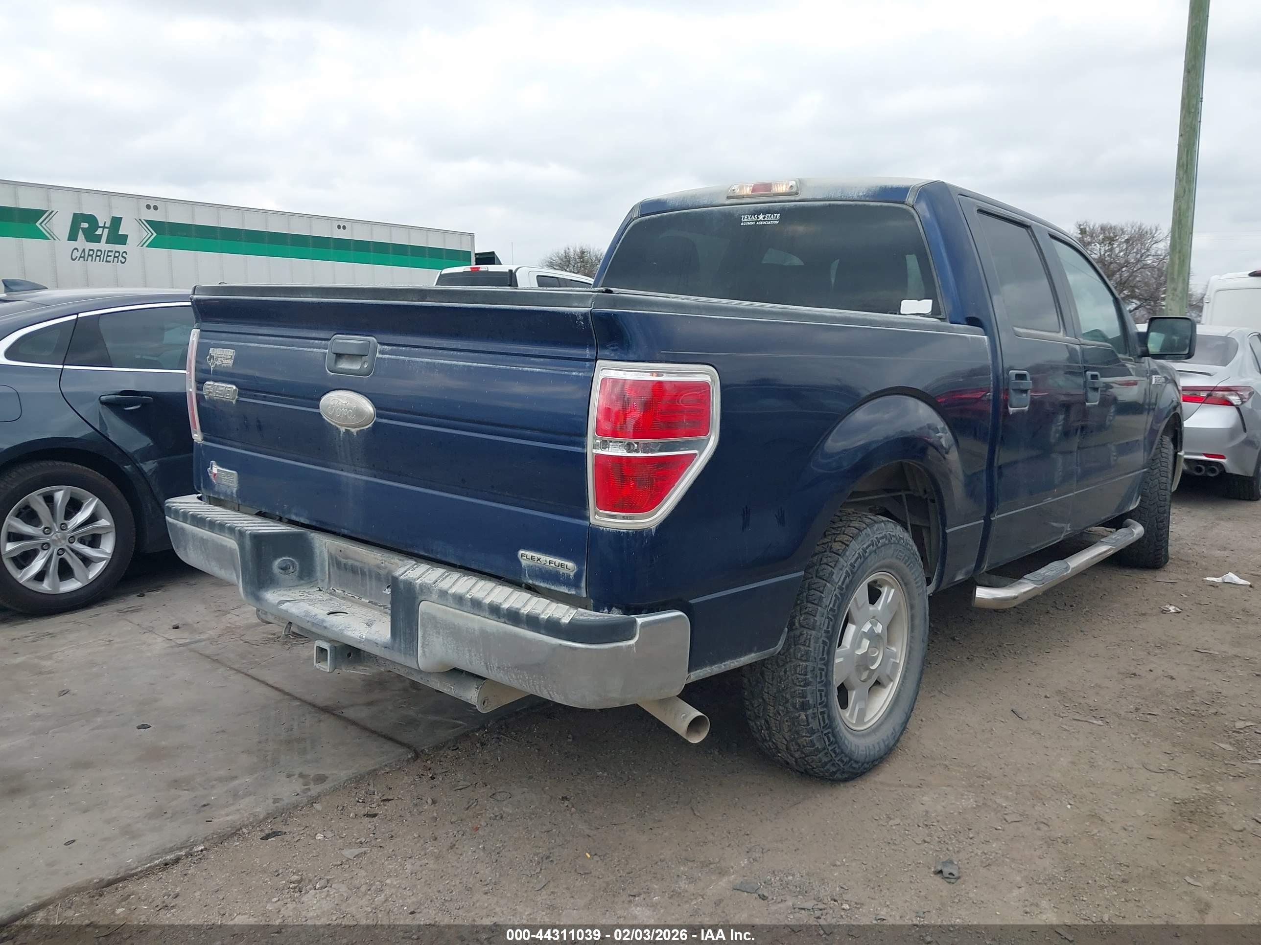 FORD F-150 image 4