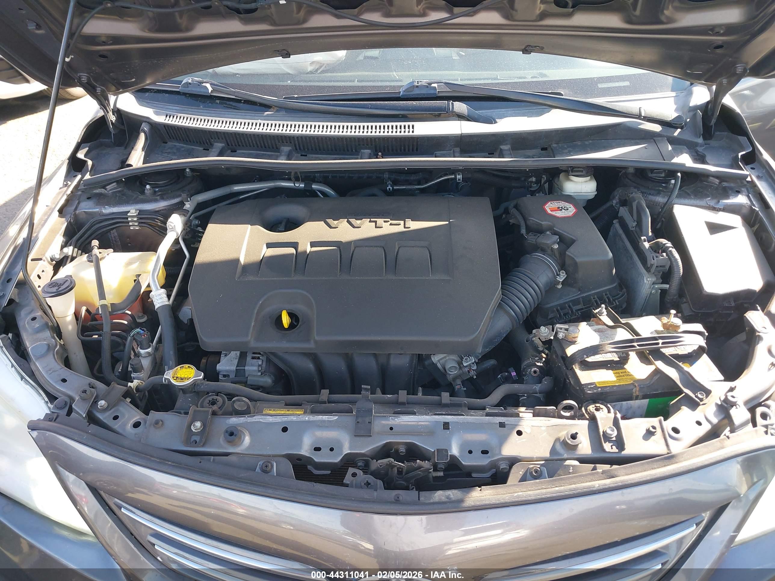 TOYOTA COROLLA image 10