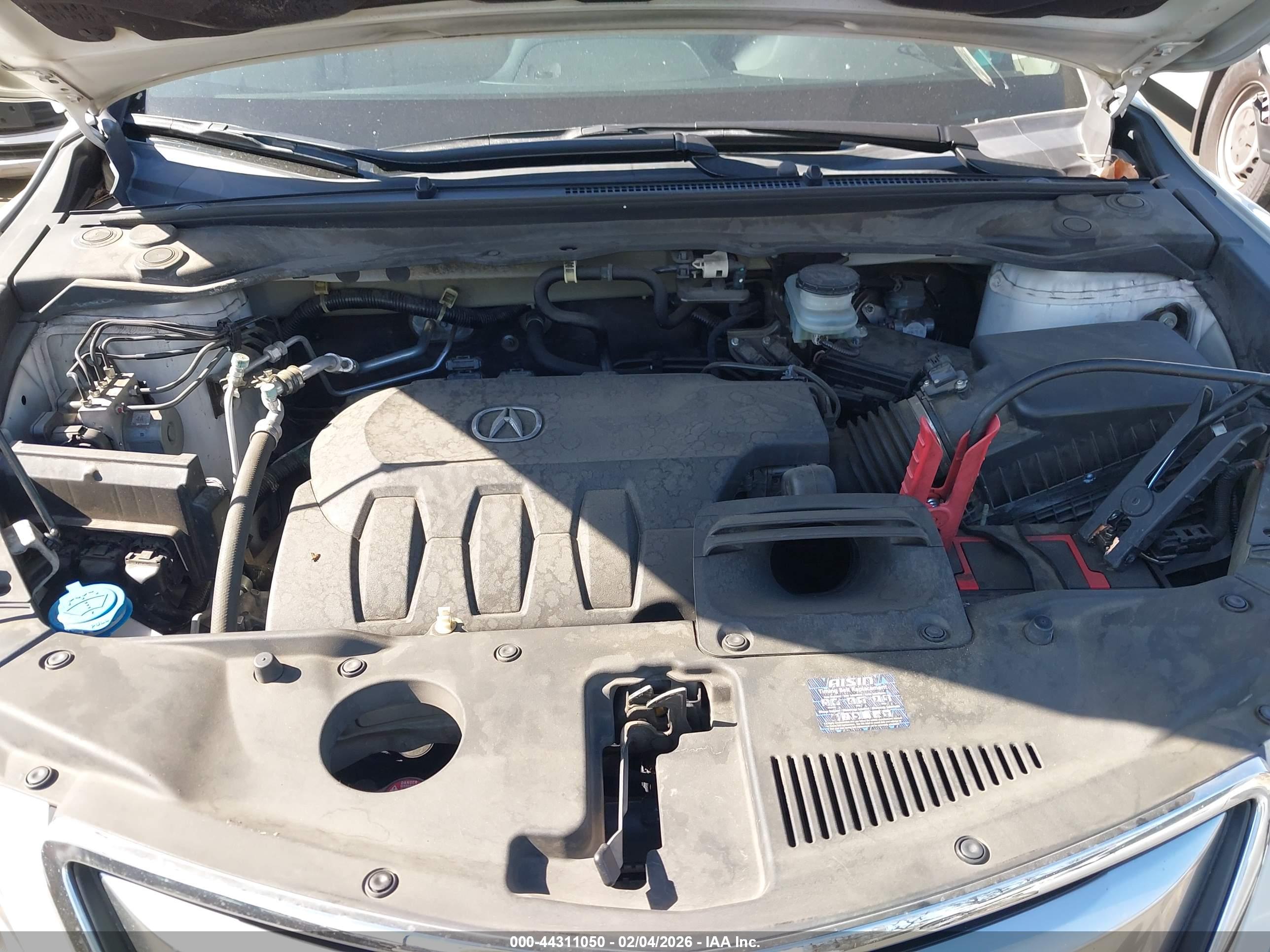 ACURA RDX image 10