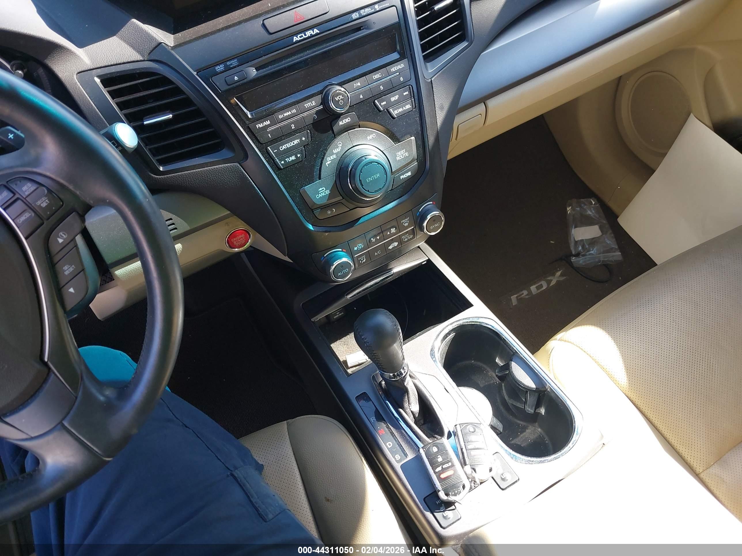 ACURA RDX image 11