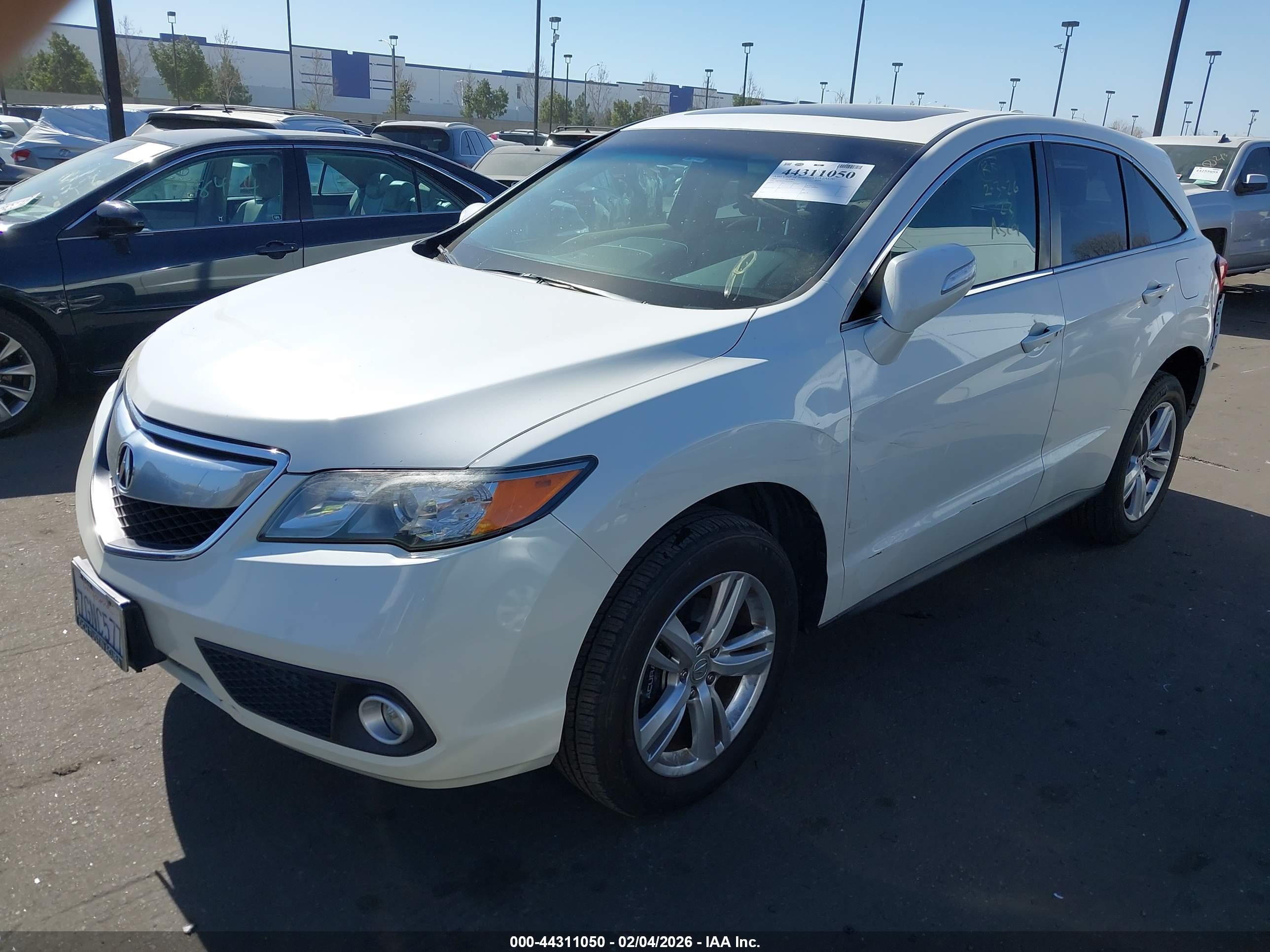 ACURA RDX image 2